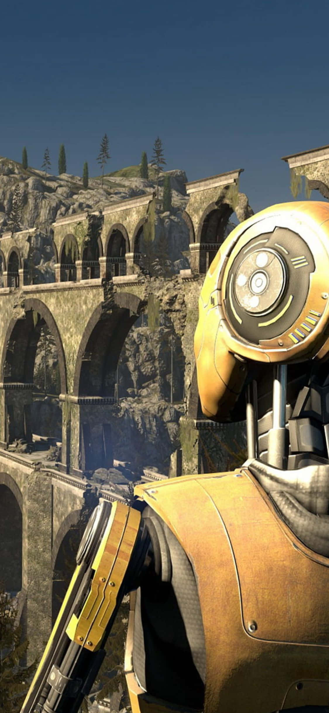 Buksan ang Misteryo ng The Talos Principle Wallpaper