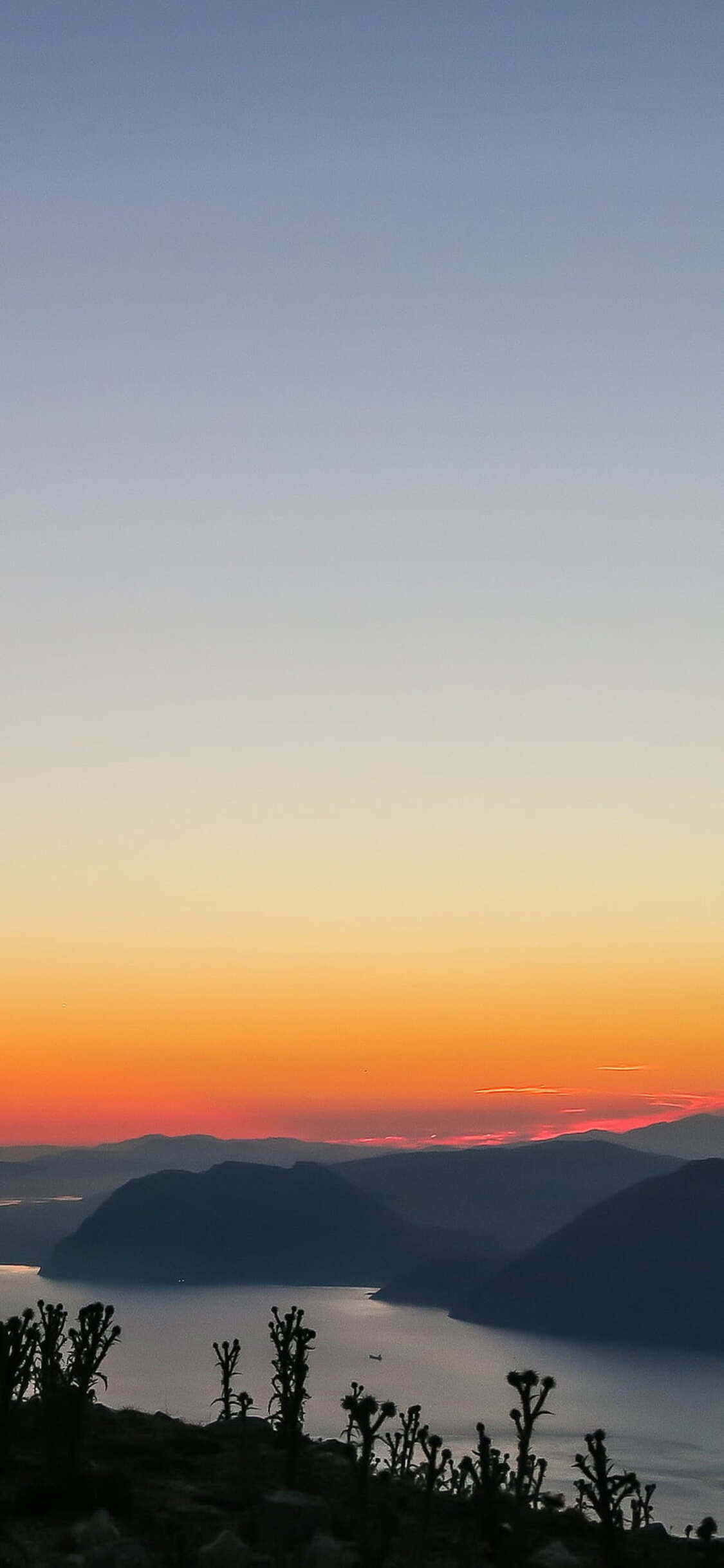 California sa Iyong mga Daliri Wallpaper
