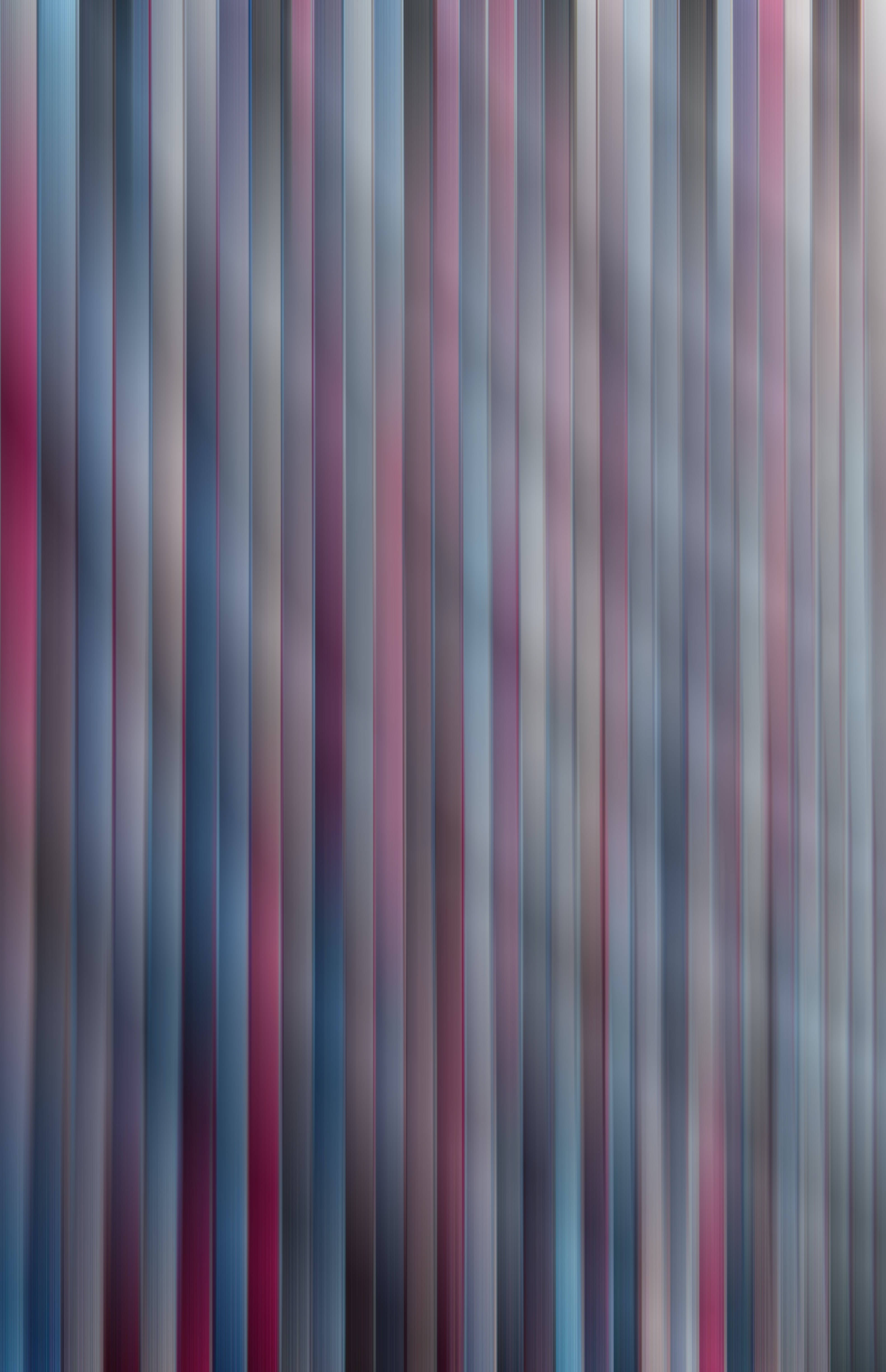 Caption: "Abstract Pattern of Vertical Stripes" Wallpaper