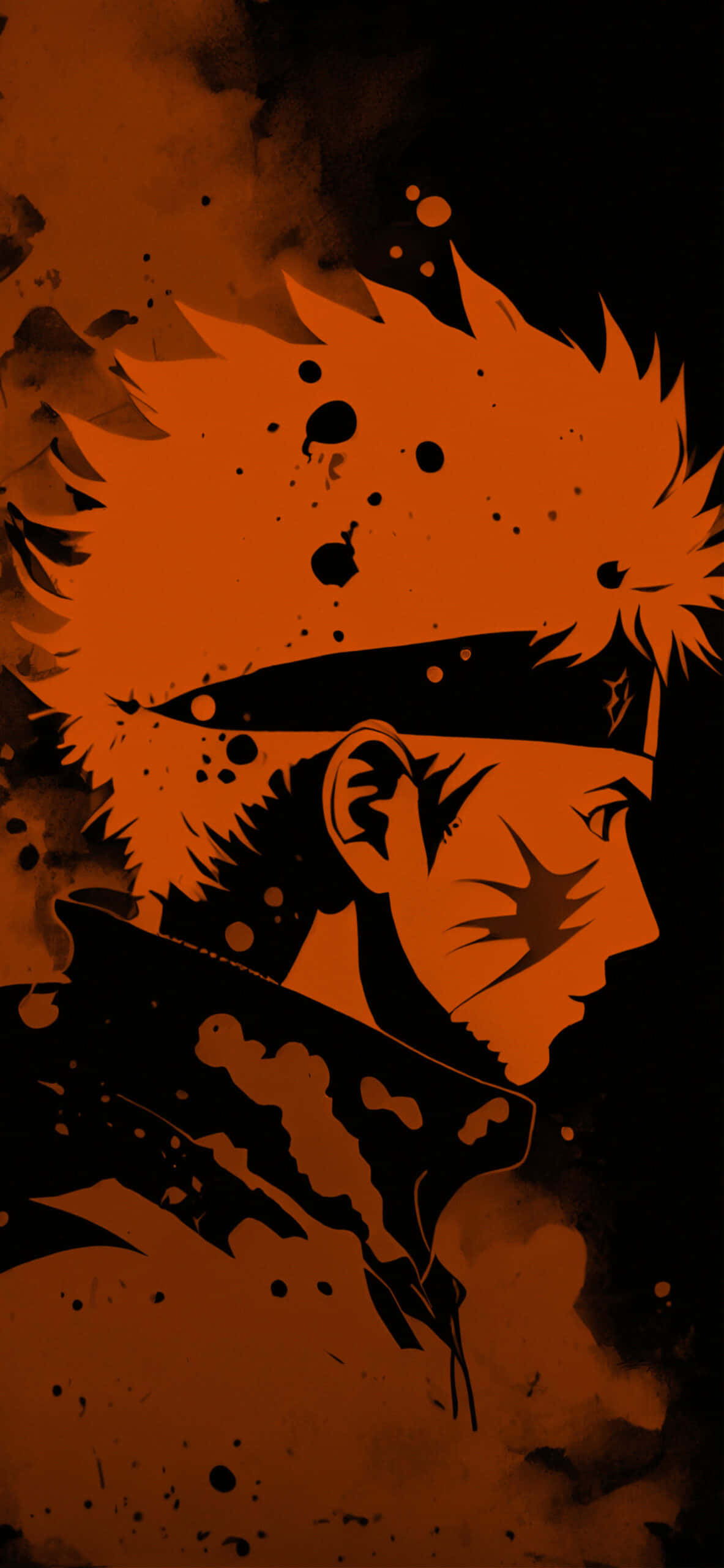 Caption: Ang Walang Katapusang Labanan - Sina Naruto at Sasuke sa Isang Matinding Labanan Wallpaper