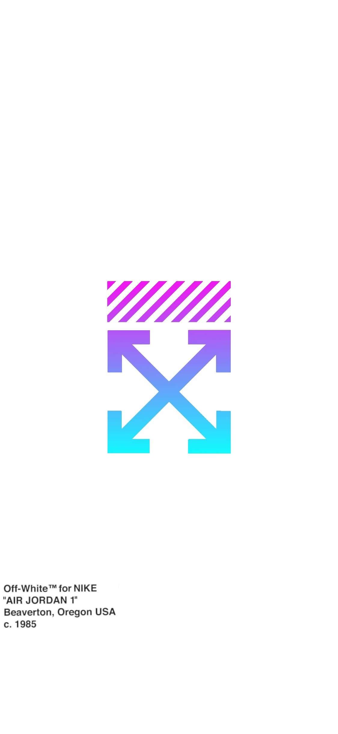 Caption: Elegant Off White Background Wallpaper