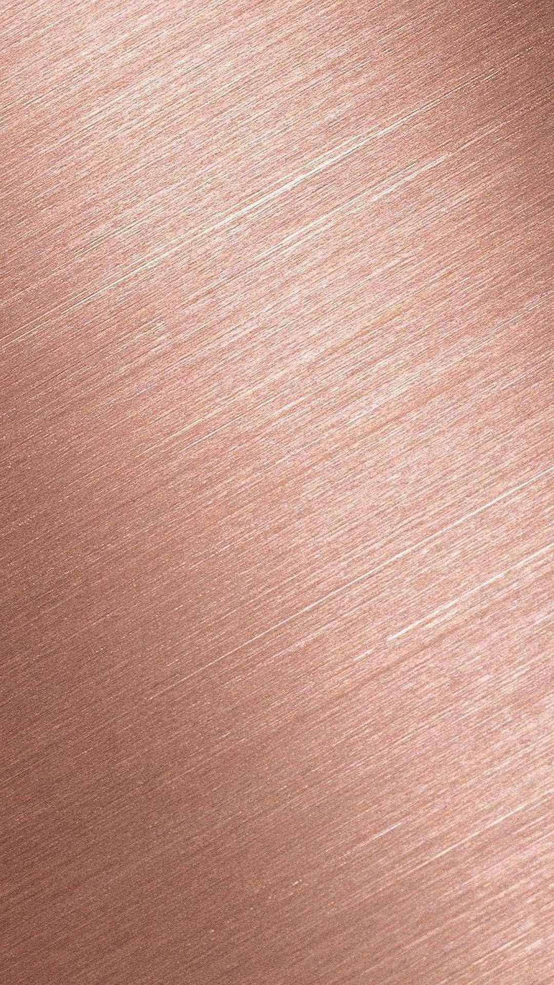 Caption: "Eleganteng Rose Gold Gradient Background" Wallpaper