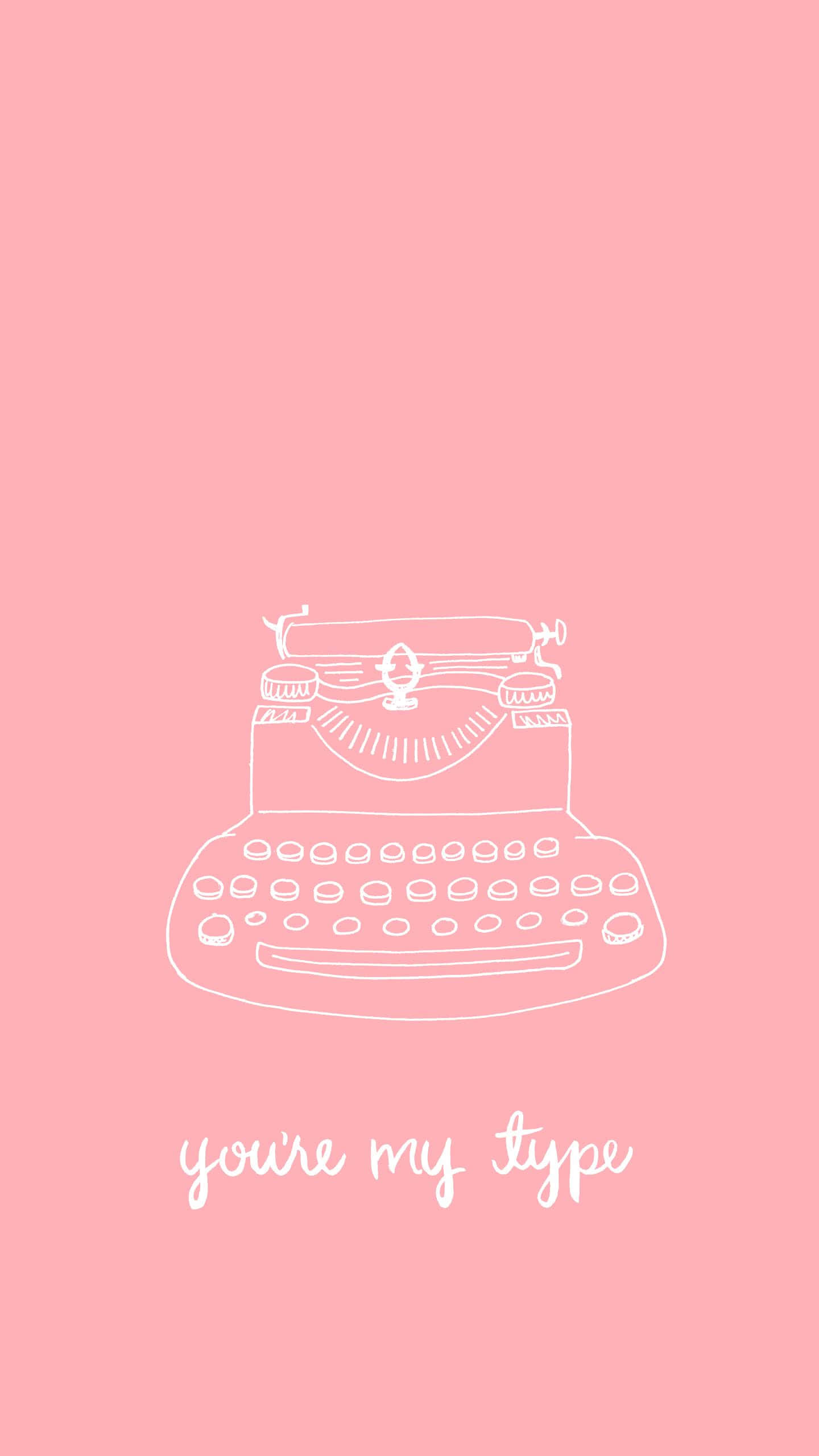 Caption: Isang paglalakbay kasama ang mga kulay rosas, isang kaakit-akit na pink aesthetic background. Wallpaper