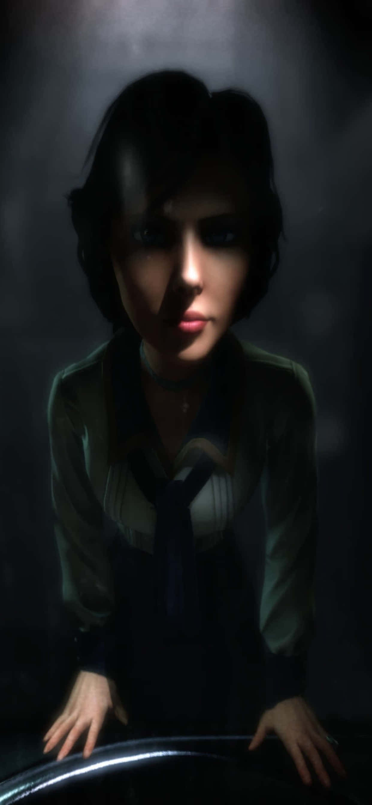 Caption: Kapansin-sinsing iPhone XS Max Bioshock Infinite Wallpaper
