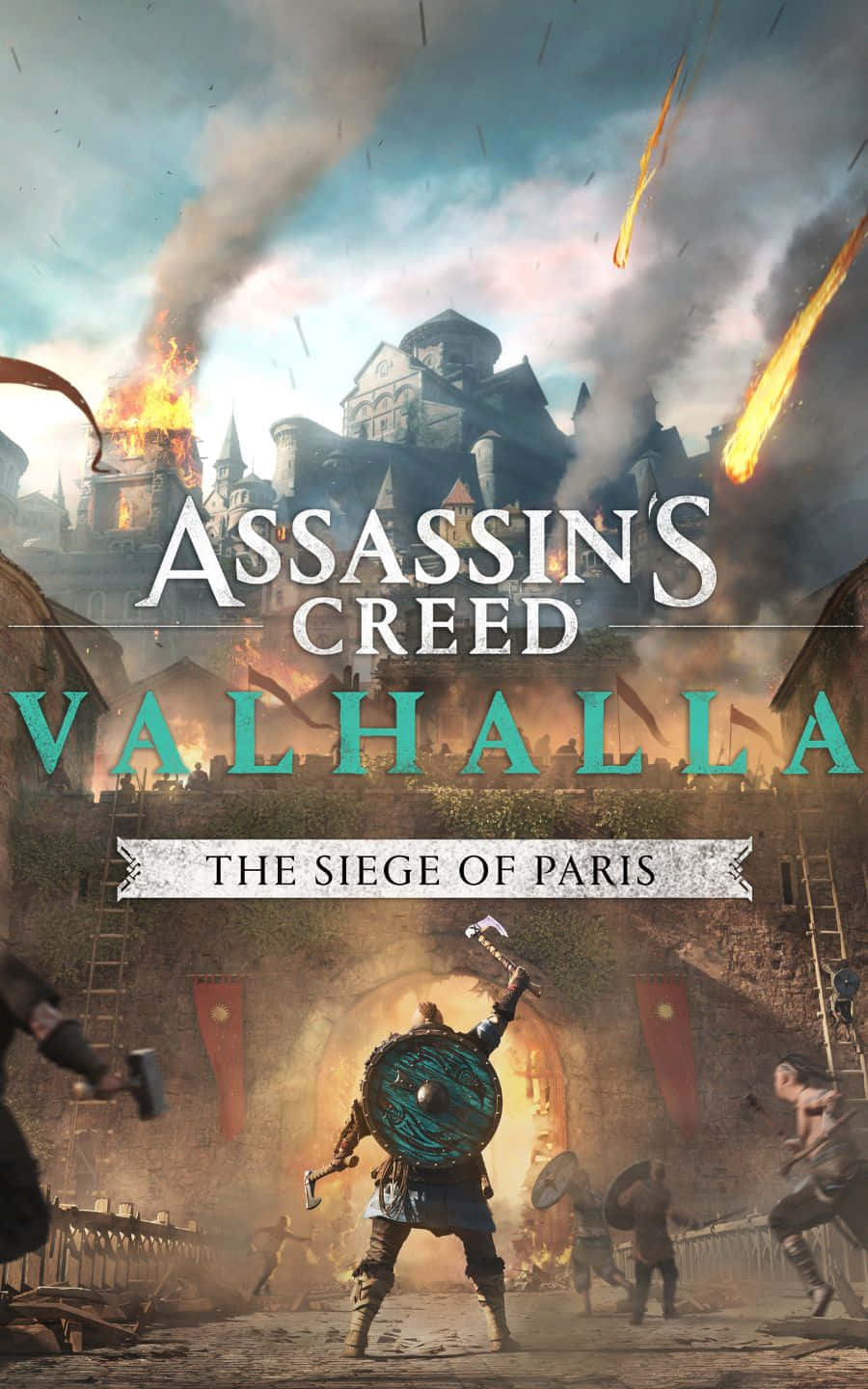 Caption: Maringal na 1440p Assassin's Creed Valhalla Background Wallpaper