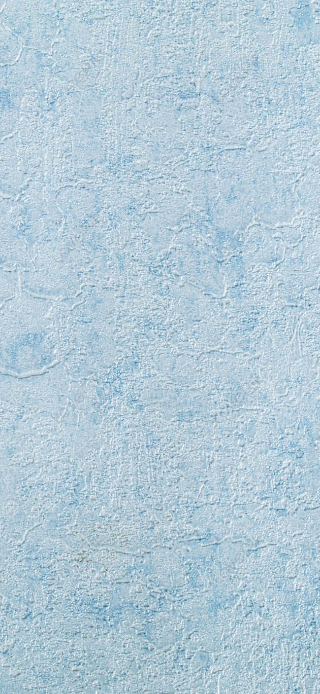 Caption: "Mapayapang Baby Blue Background" Wallpaper