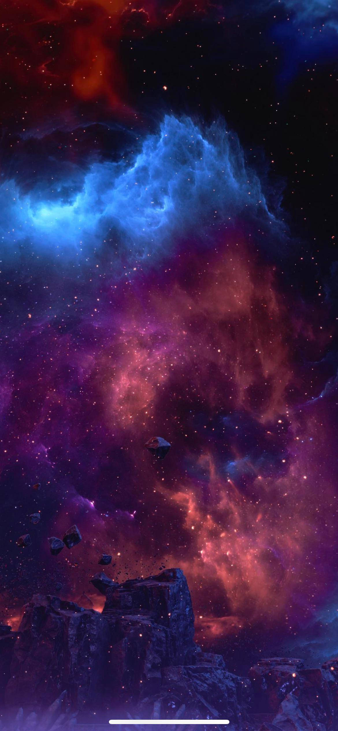 Captivate kasama ang isang Unique at Interesting iPhone Wallpaper