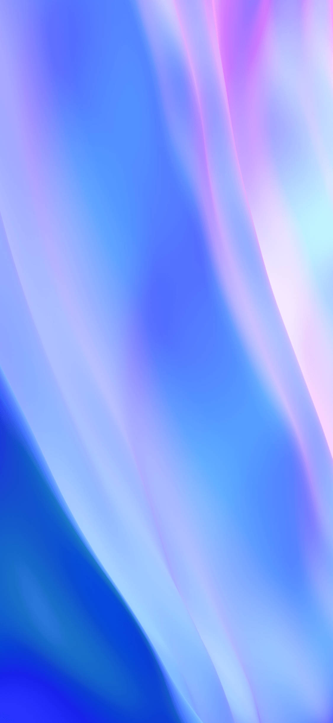 Kunin ang ganda ng iPhone 11 gamit itong shimmering pink at blue gradient cover Wallpaper