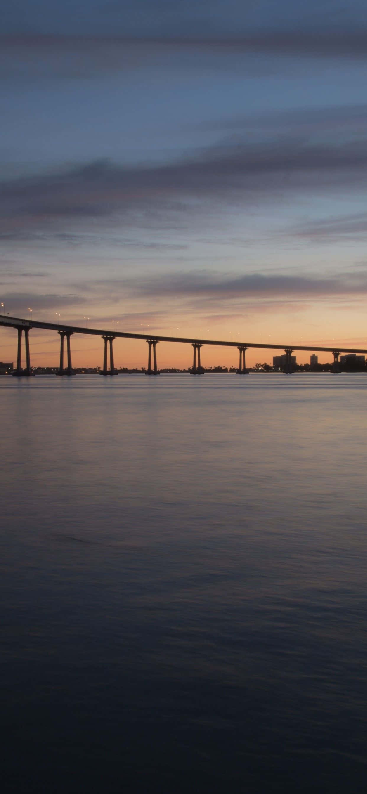 Kunin ang ganda ng San Diego sa nakakagandang iPhone wallpaper na ito Wallpaper