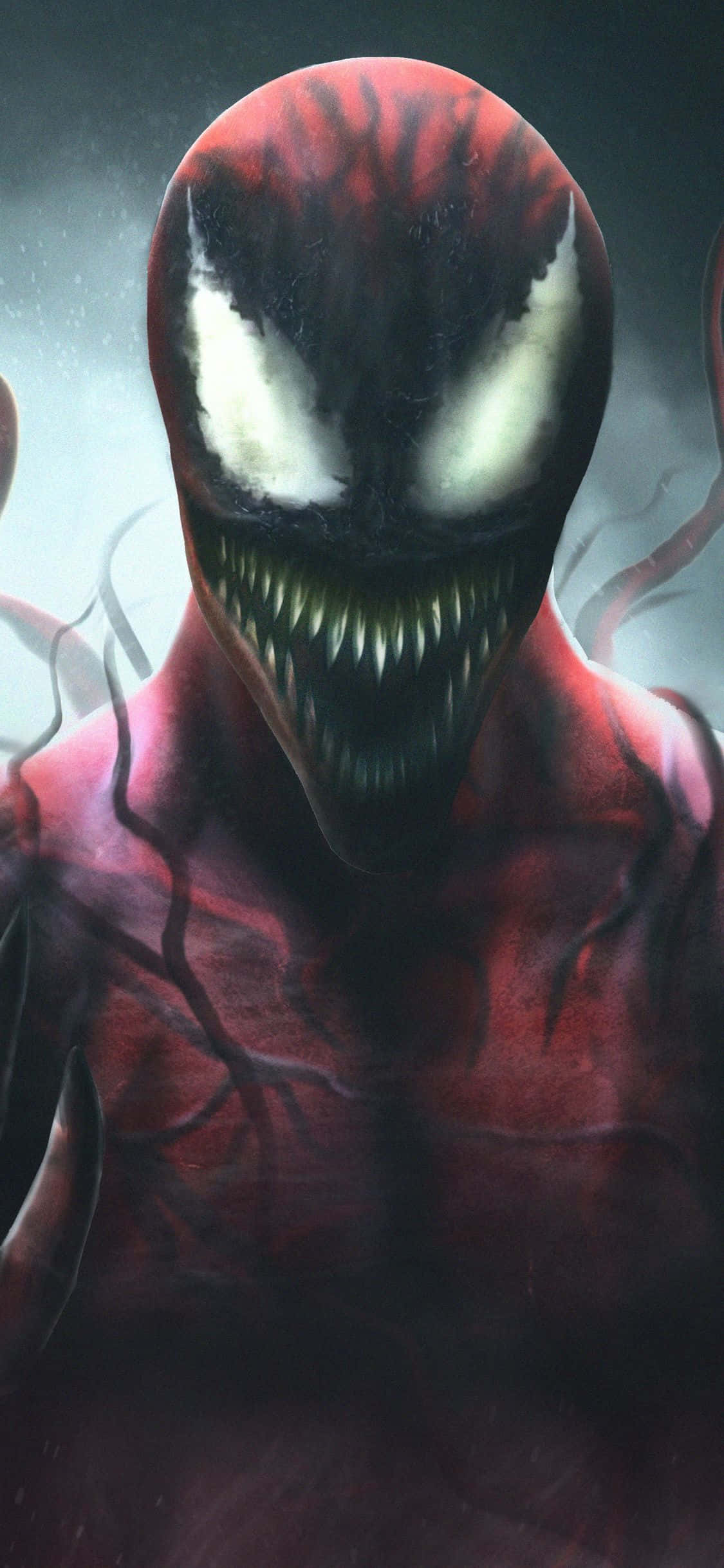 Carnage iPhone Wallpaper
