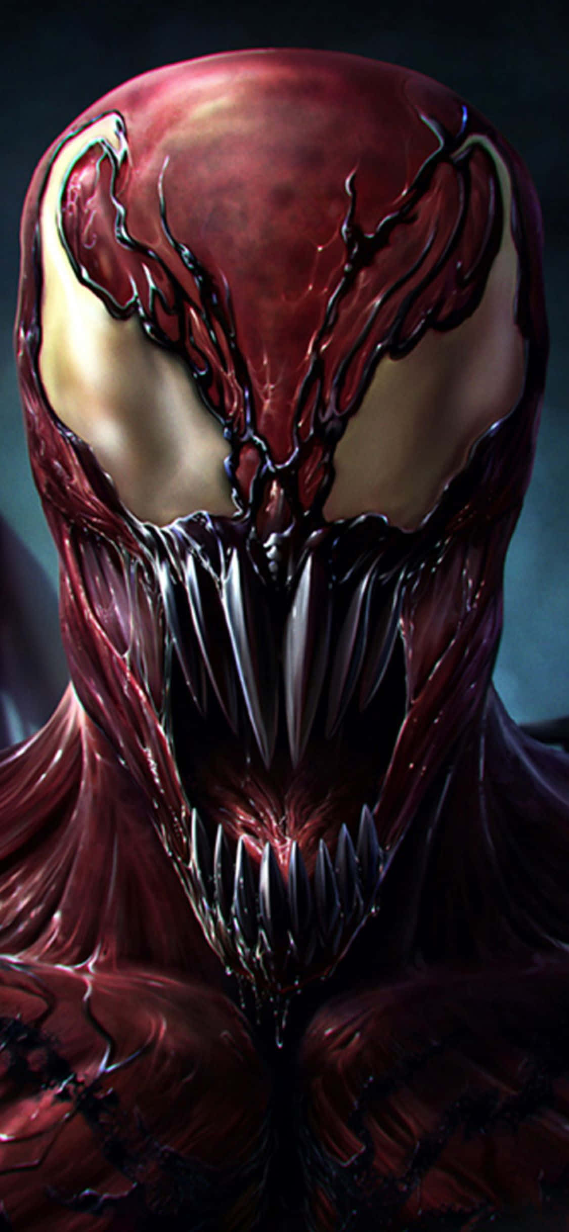 Carnage iPhone Wallpaper