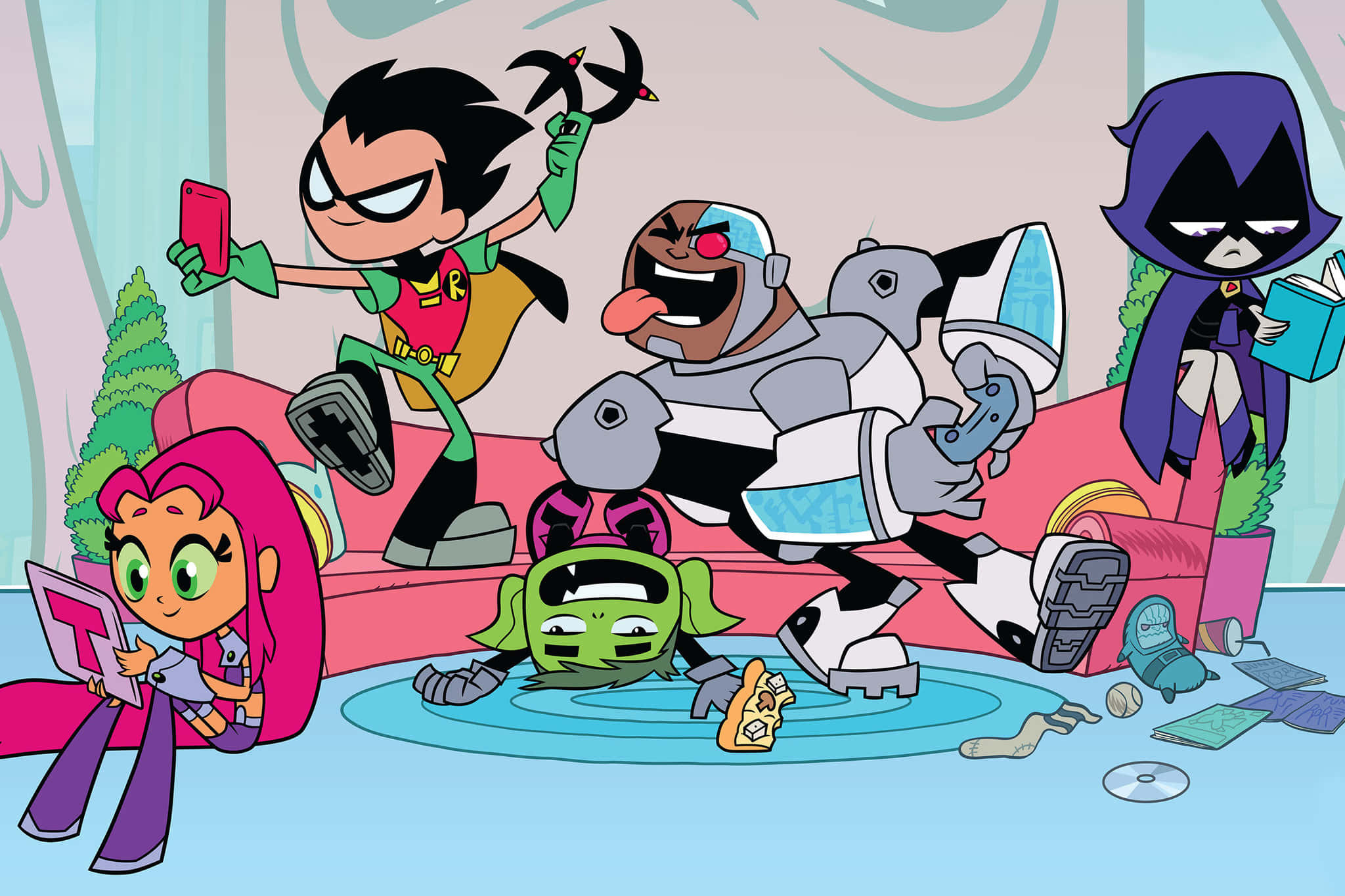 Cartoon Network pictures Wallpaper