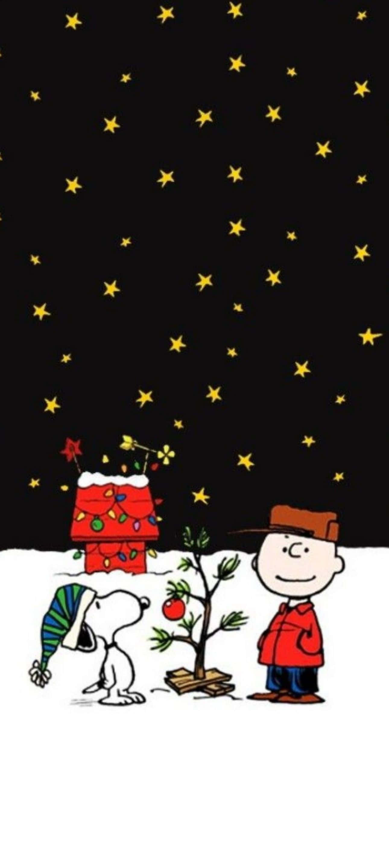 Ipagdiwang ang Pasko na may saya at saya habang nakikinig sa mga kantang pasko sa iyong iPhone! Wallpaper
