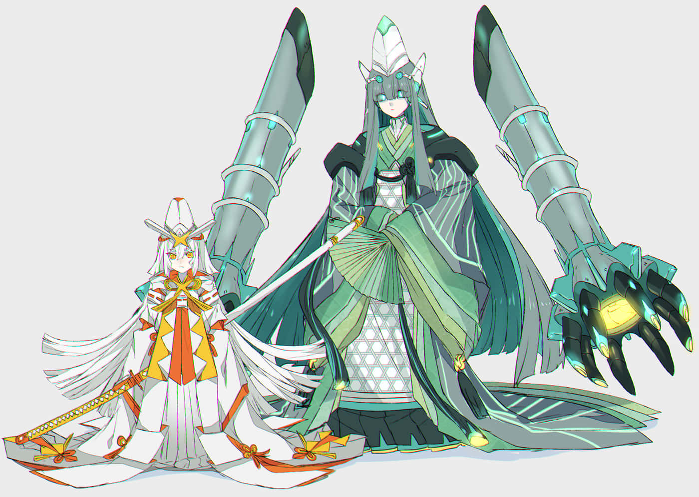 Celesteela at Kartana sa Anyong Tao Wallpaper