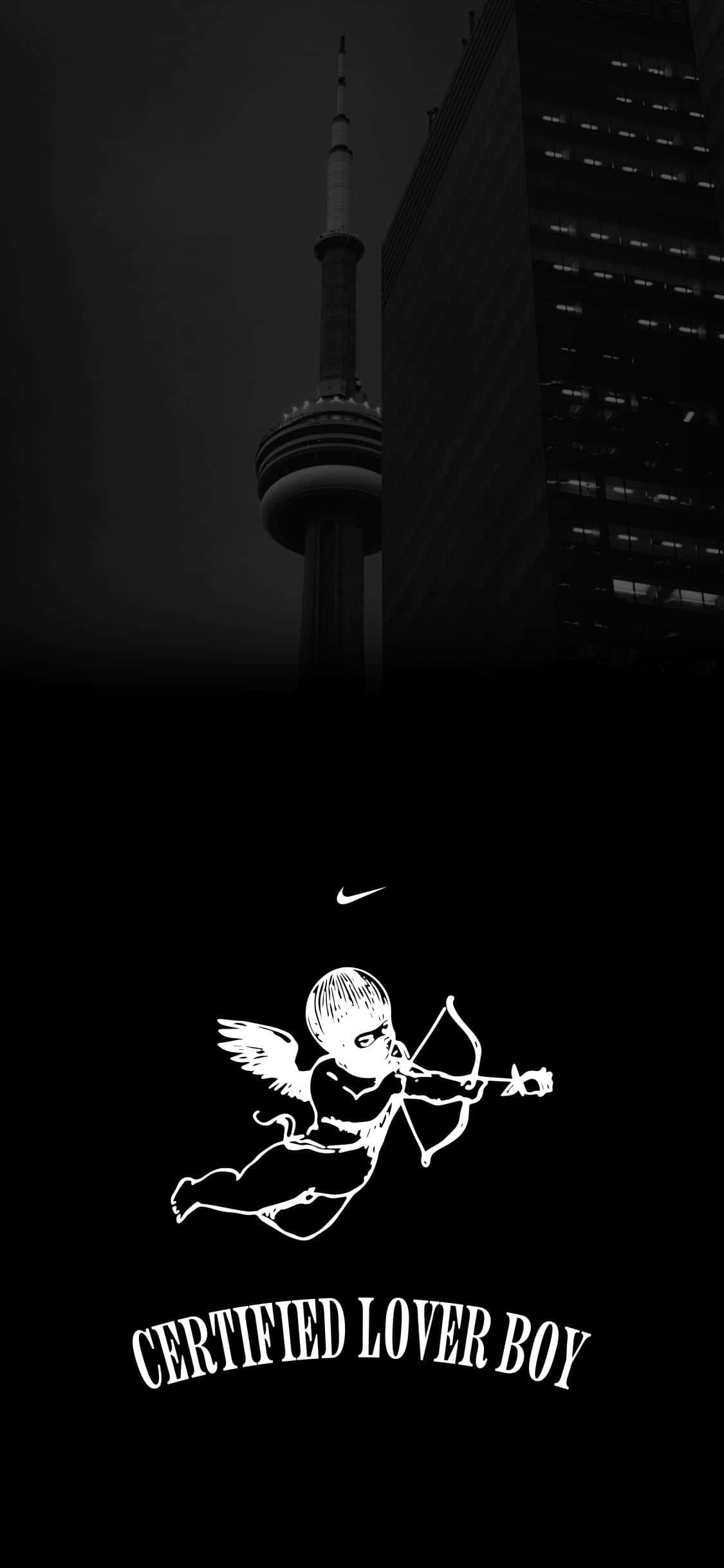 Certified Lover Boy Phone Wallpaper