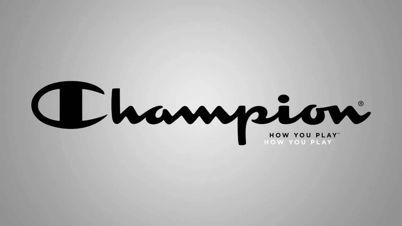 Champion Logo Sa Itim Wallpaper