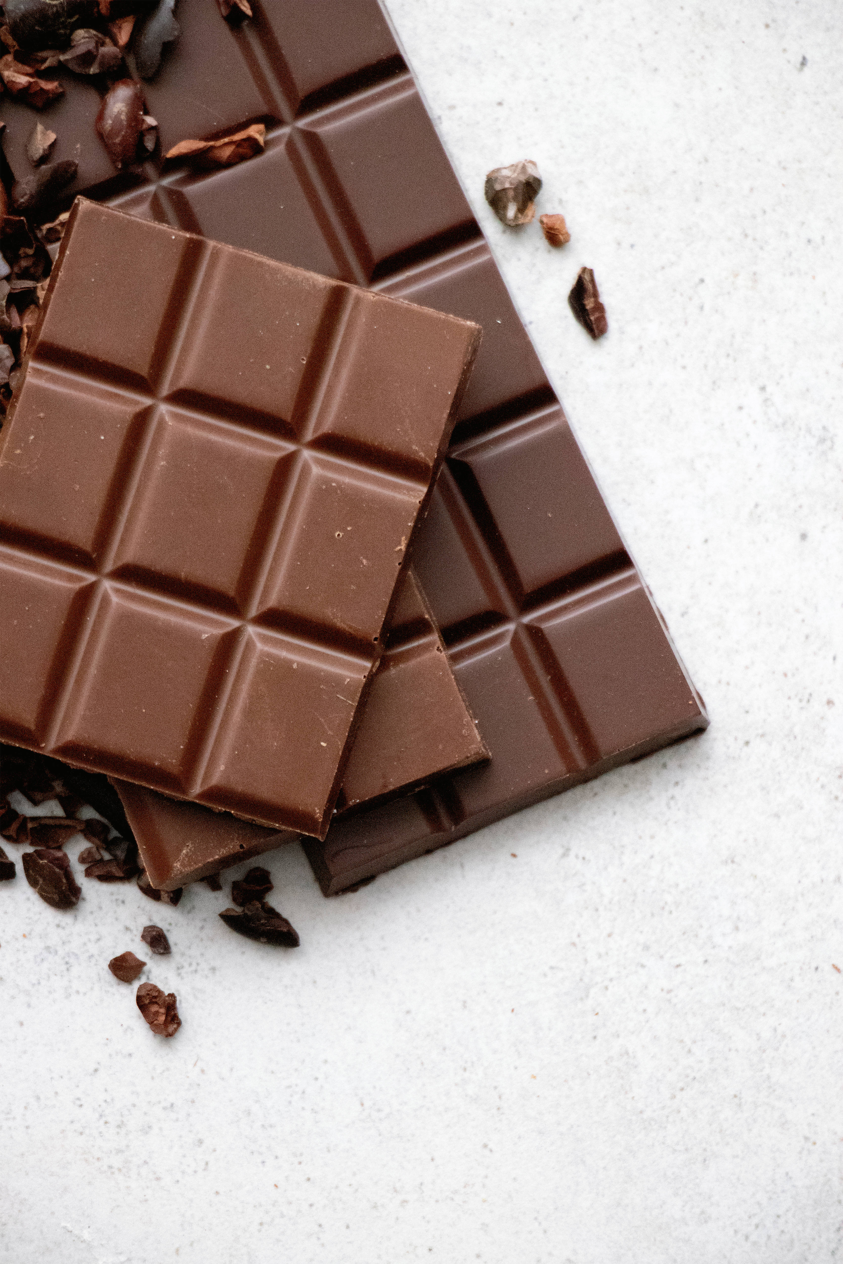 Tambok ng Chocolate Bars Wallpaper