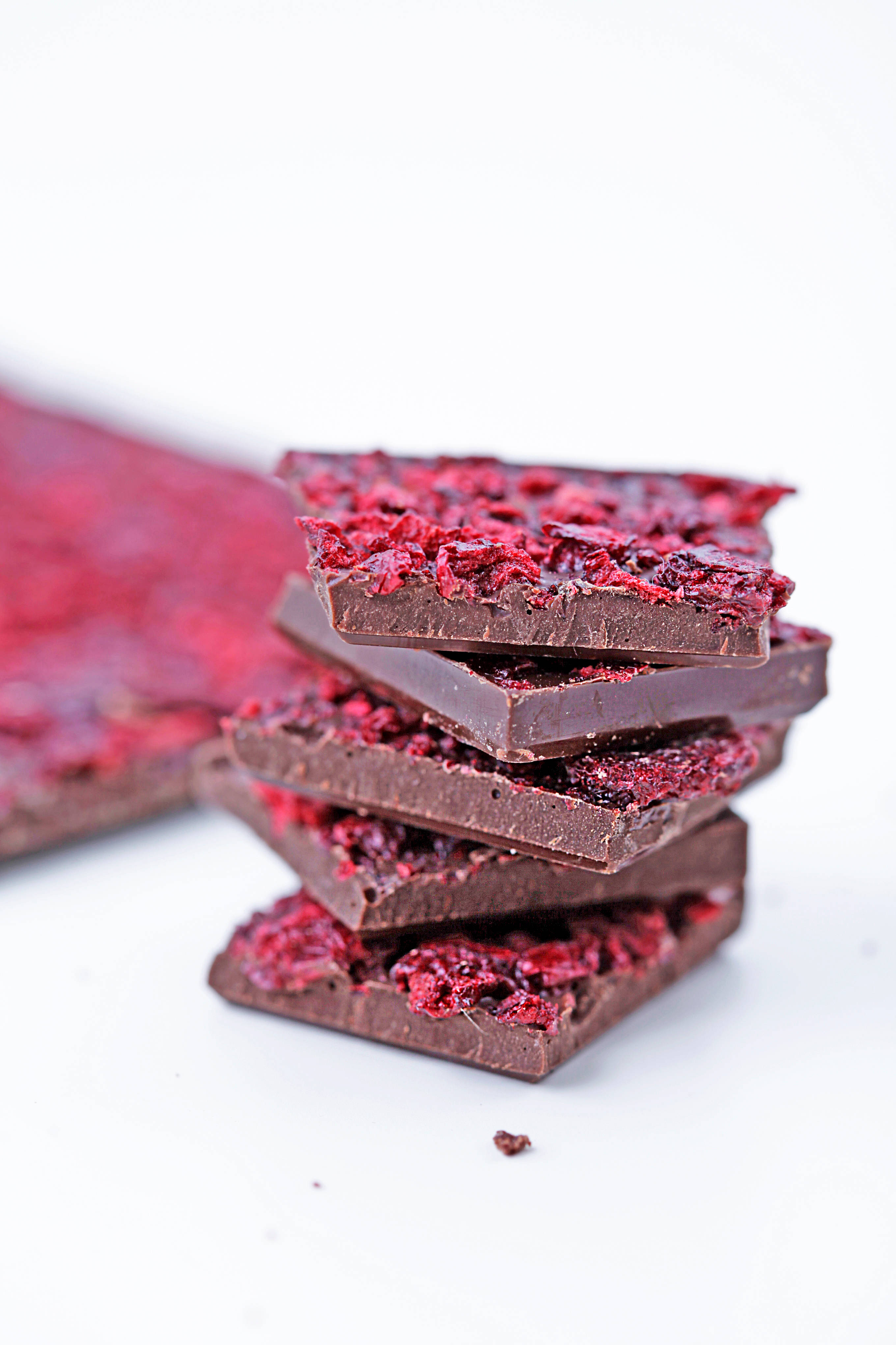 Chocolate Squares Sa Tambok Wallpaper