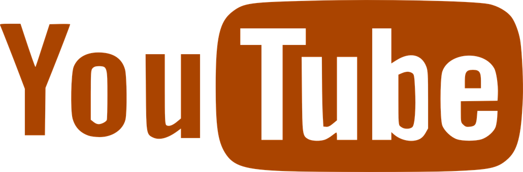 Classic Logo ng YouTube Wallpaper