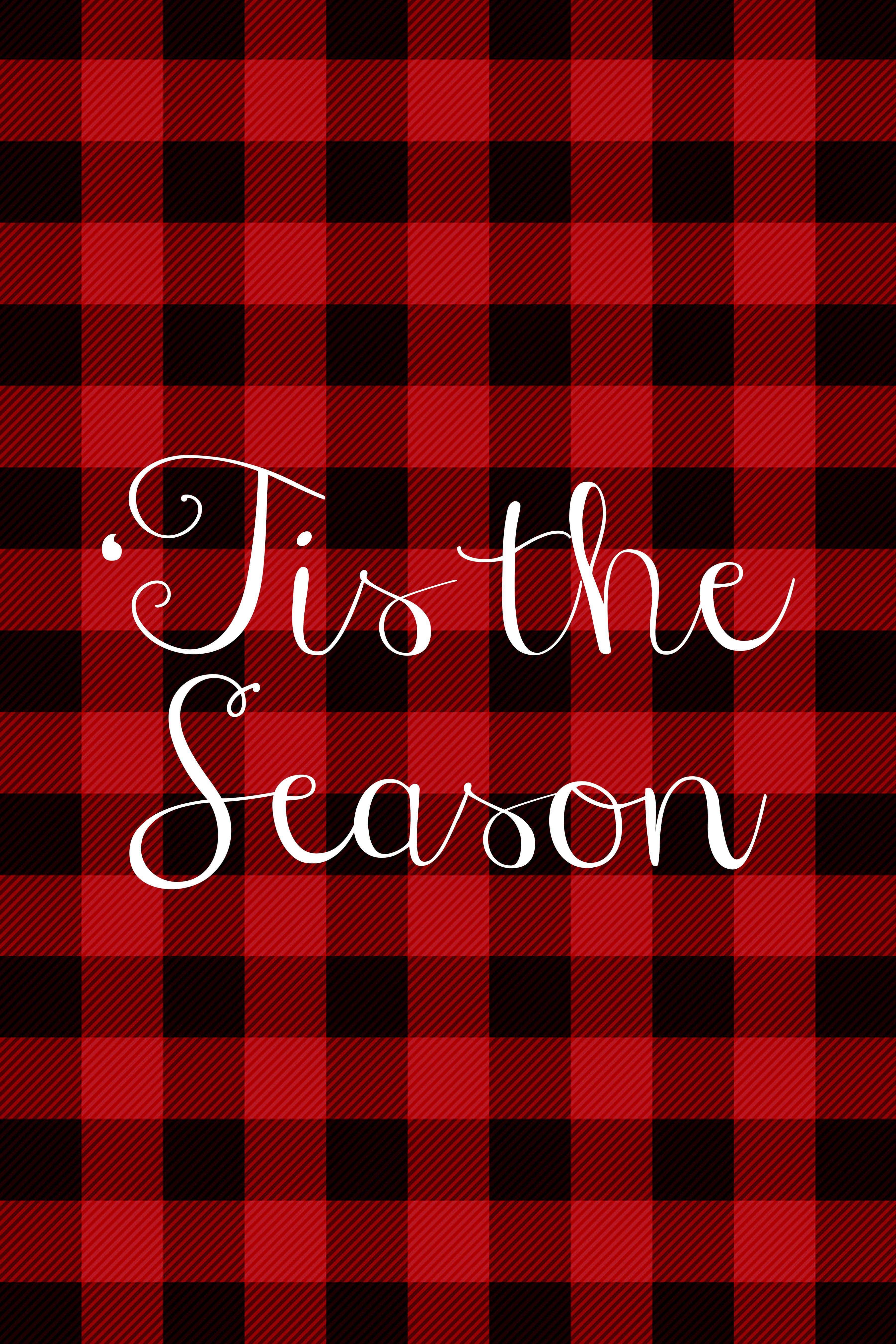 Classic na Pula at Puti na Checkered Tablecloth Backdrop Wallpaper
