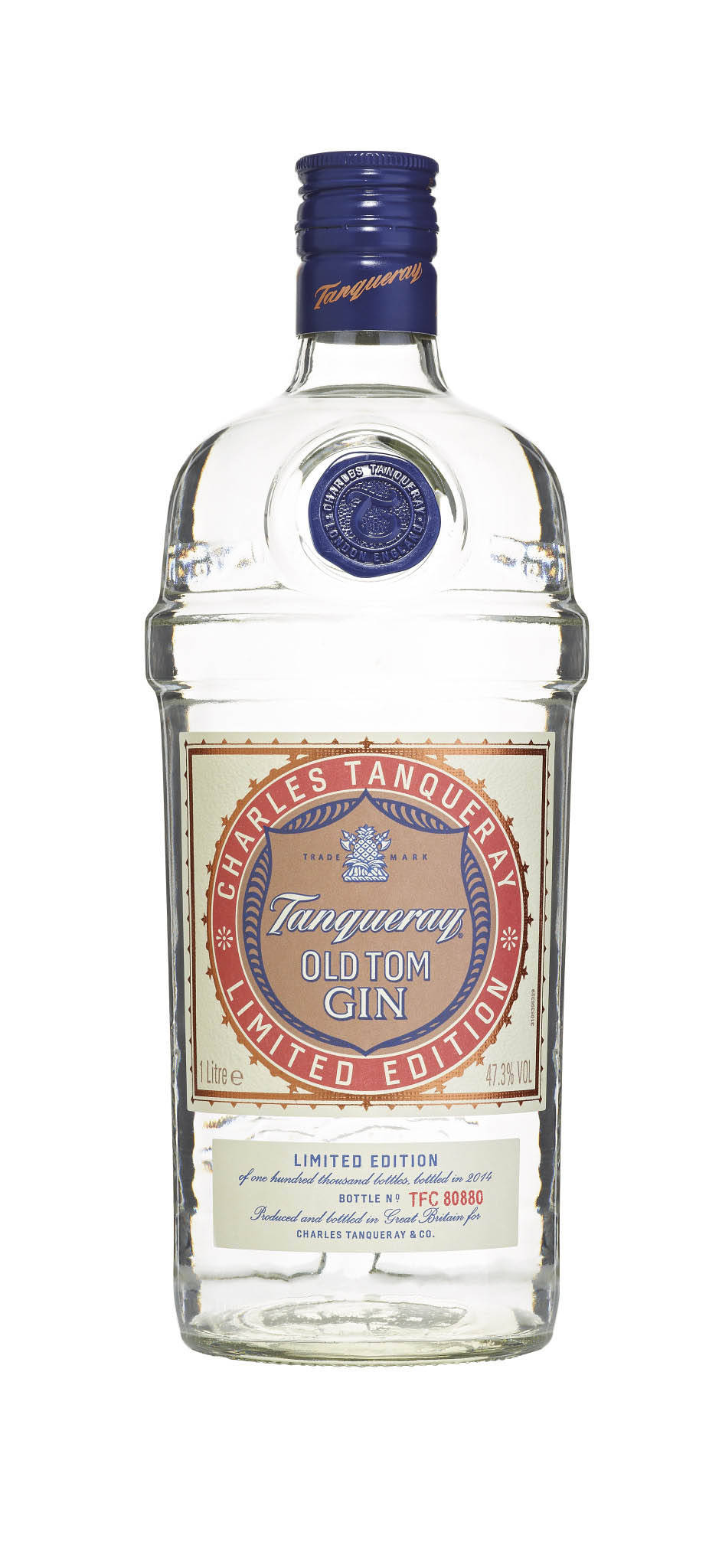 Classic Taste kasama ang Tanqueray Old Tom Gin Wallpaper