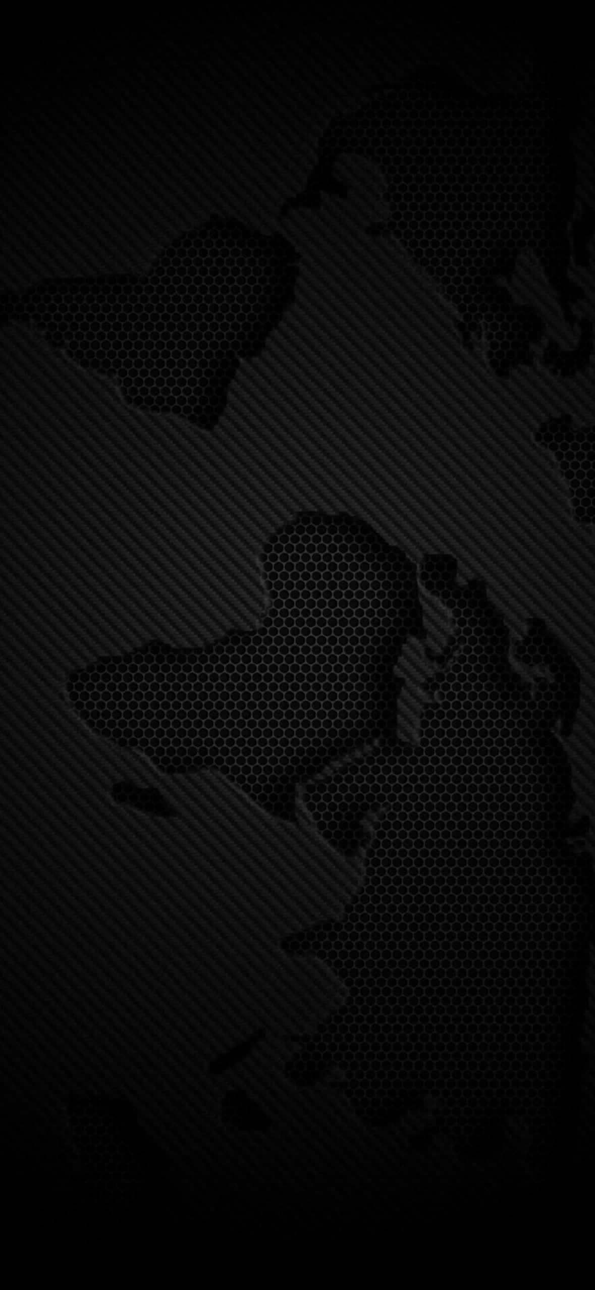 Close Up Map Black Aesthetic Background Wallpaper