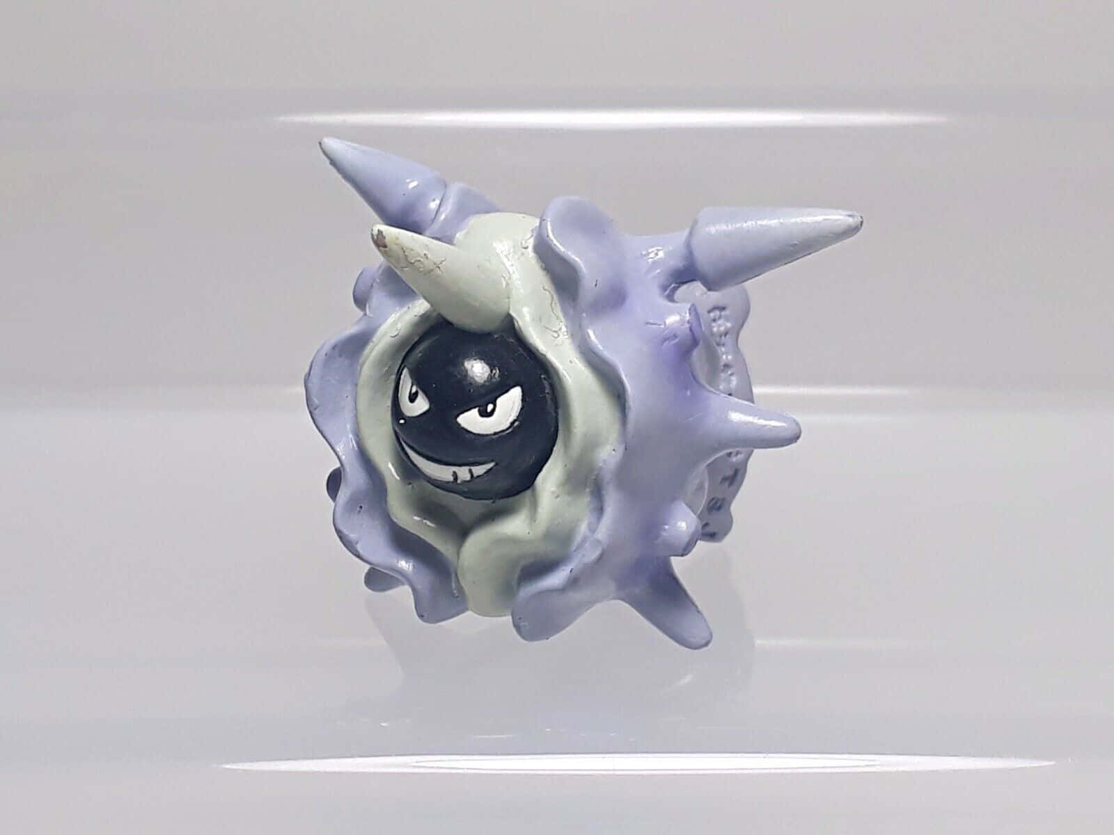 Close-up shot ng isang Plastic na Laruang Cloyster Wallpaper