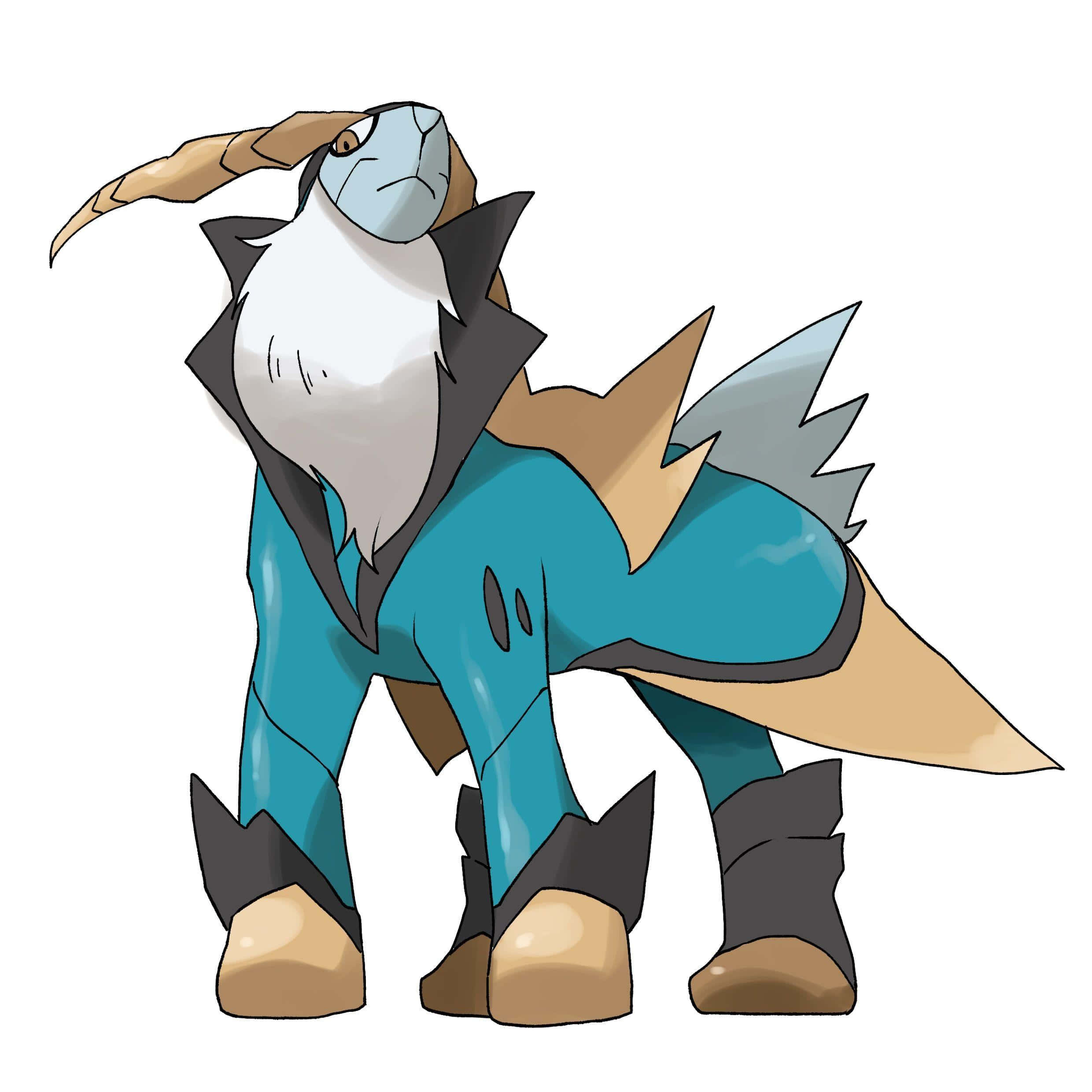 Cobalion Nakatingala Wallpaper