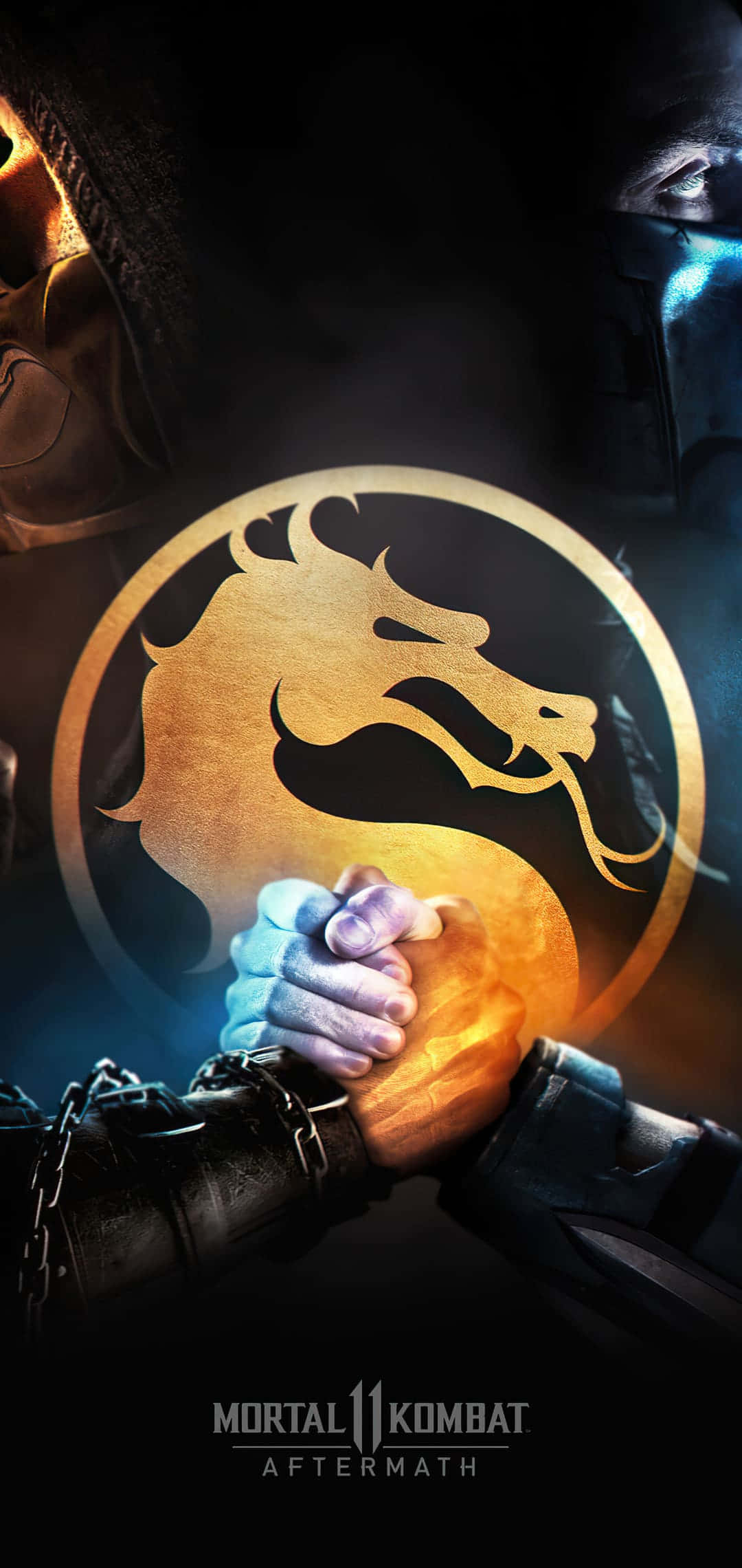 Lupigin ang Iyong Kapalaran sa Mortal Kombat 2021 Wallpaper