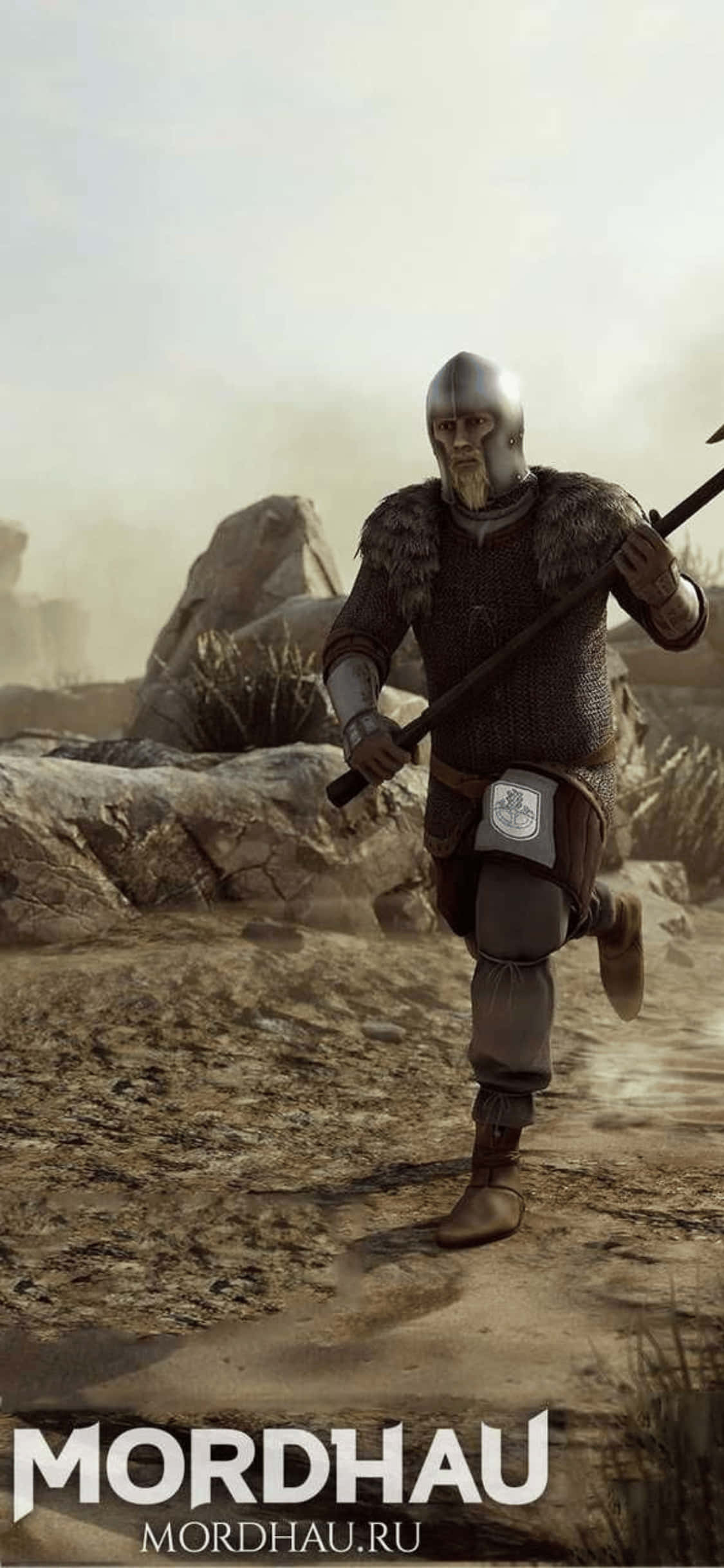 Console Game iPhone Xs Mordhau Background Idea Wallpaper