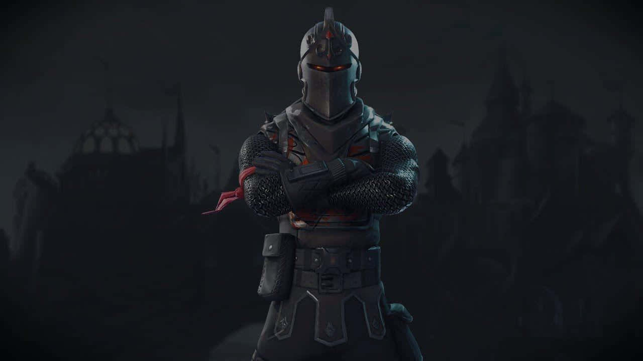 Cool na background ng Fortnite Wallpaper