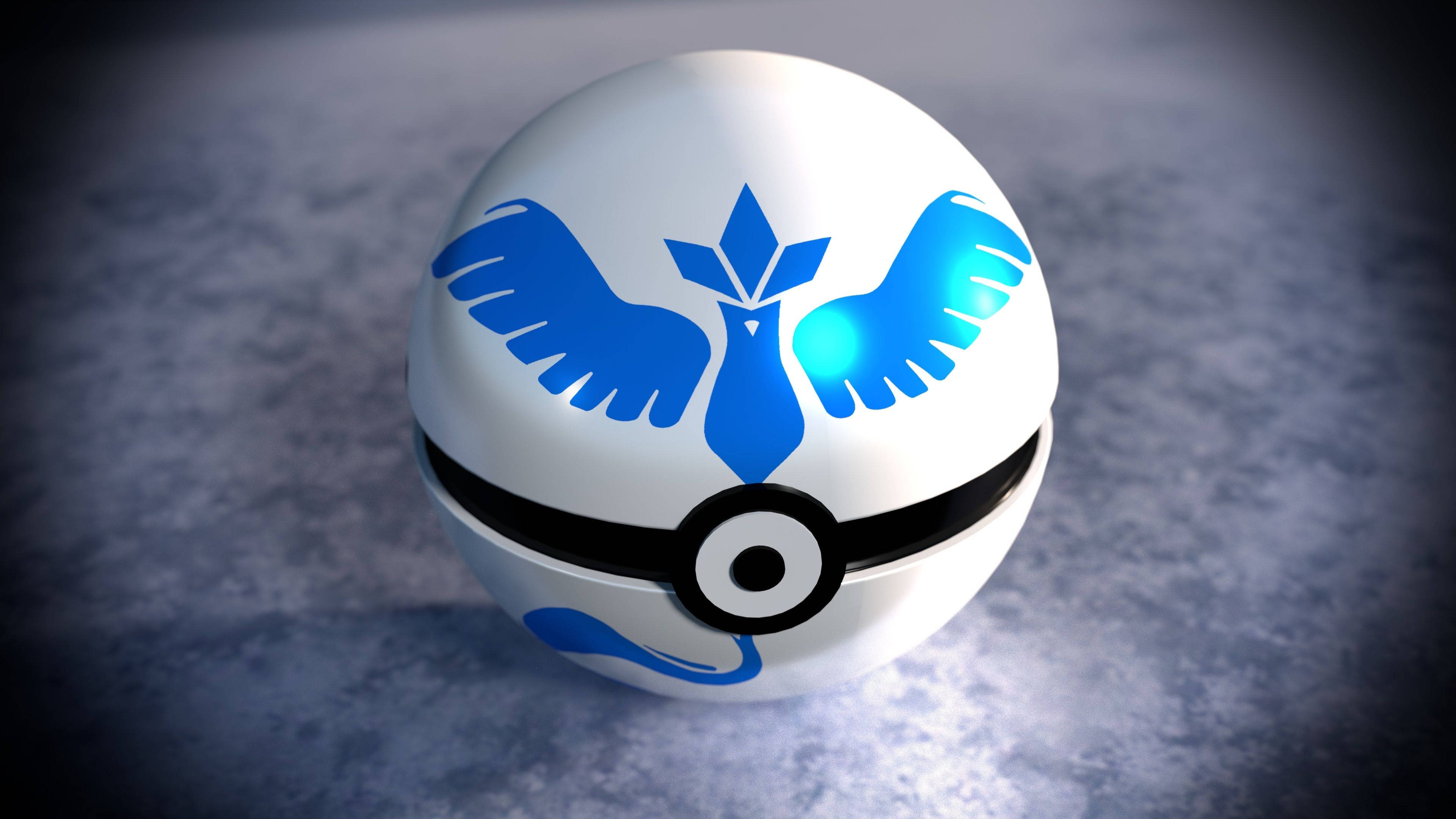 Cool na Pokemon Dragon Pokeball Wallpaper
