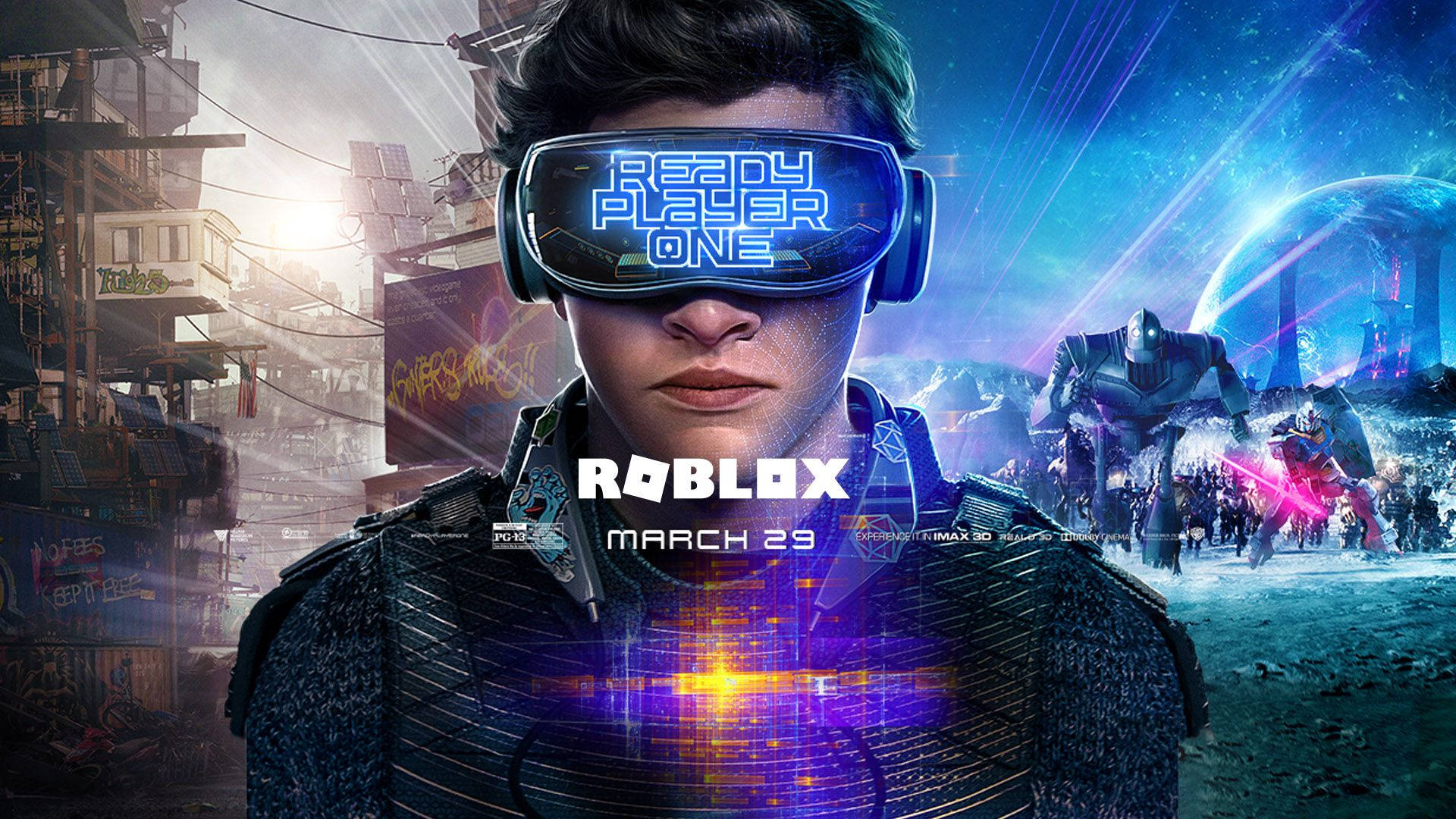 "Cool na Roblox Avatars" Wallpaper
