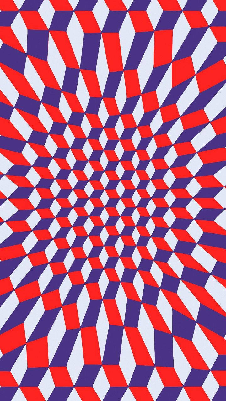 Cool na Teleponong Nakakahipnotismo Wallpaper