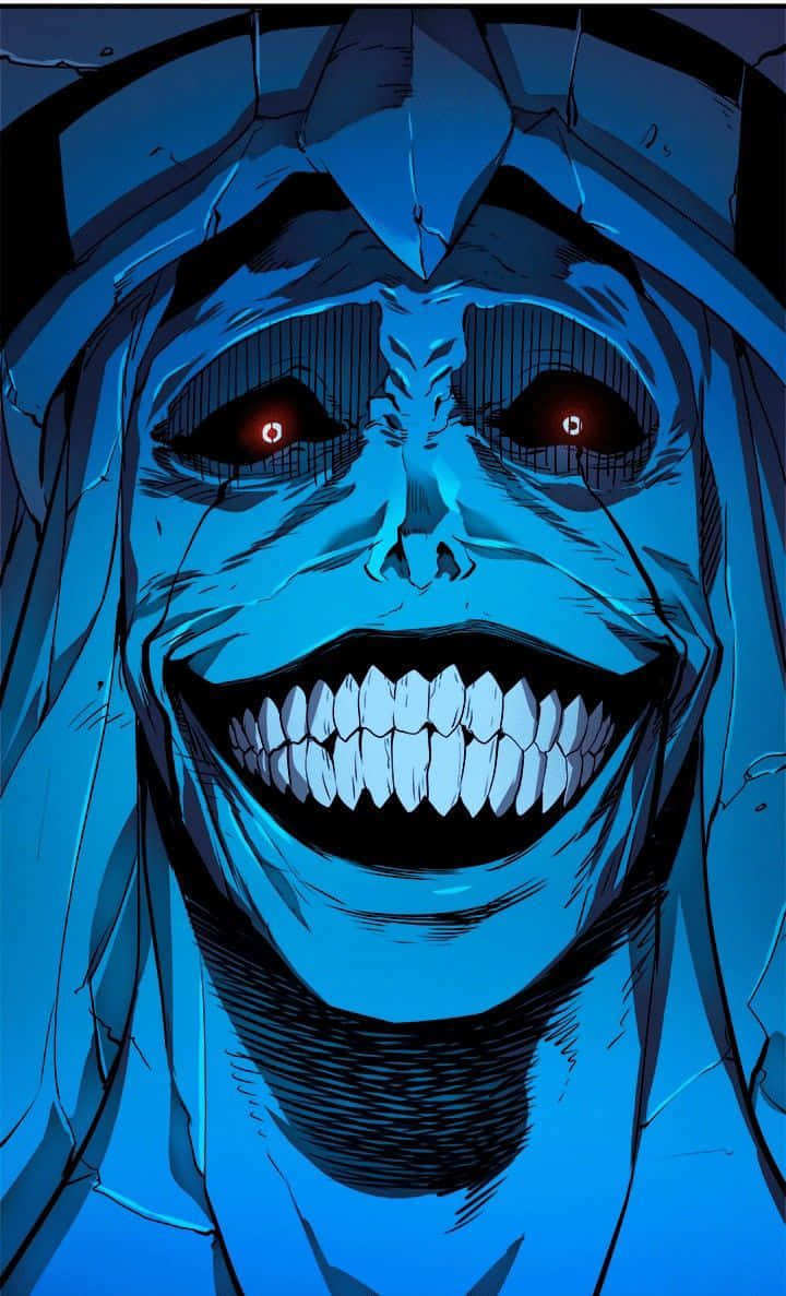 Creepy Smile Pictures Wallpaper