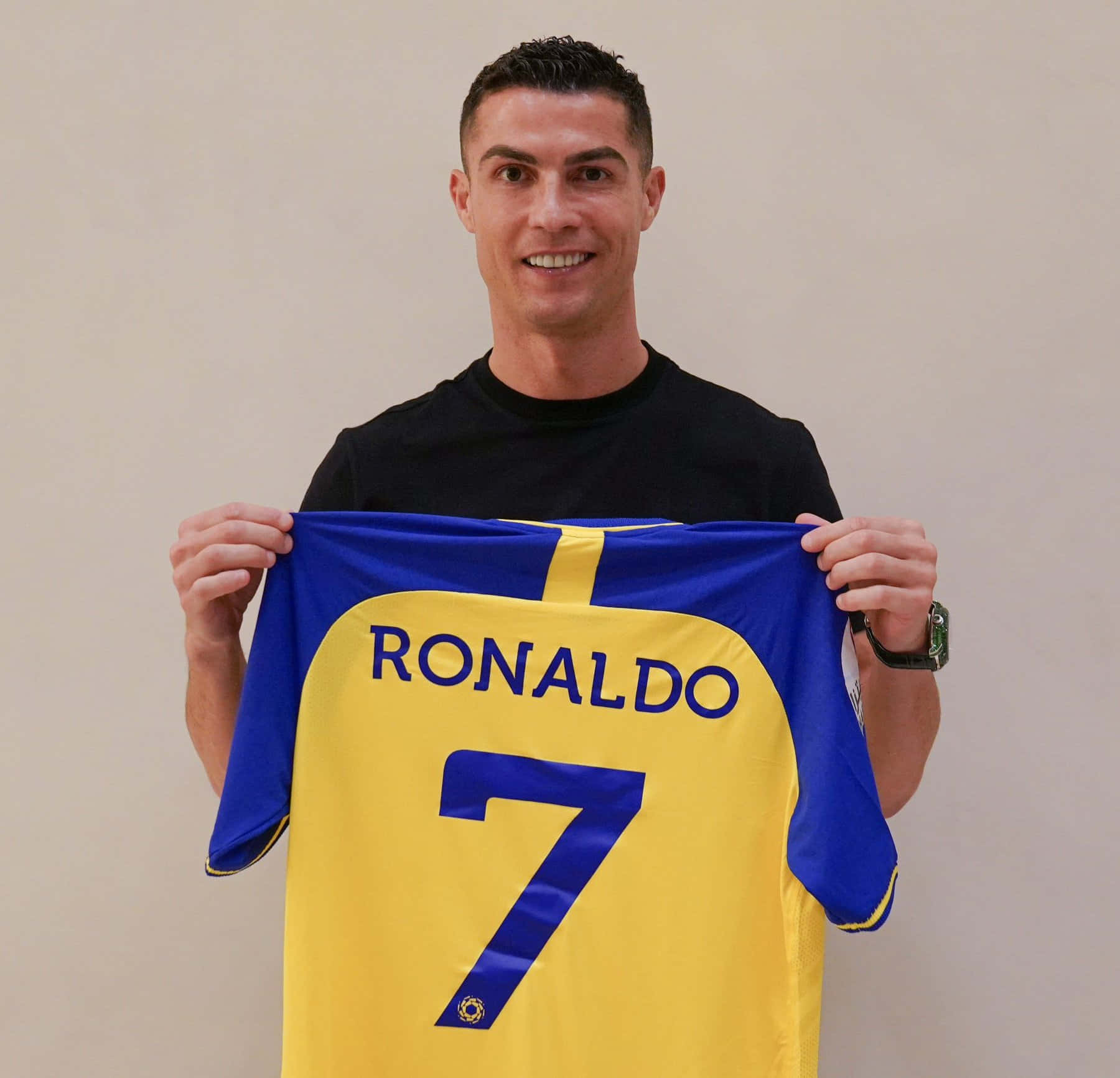 "Cristiano Ronaldo - Kampeon sa Aksyon" Wallpaper