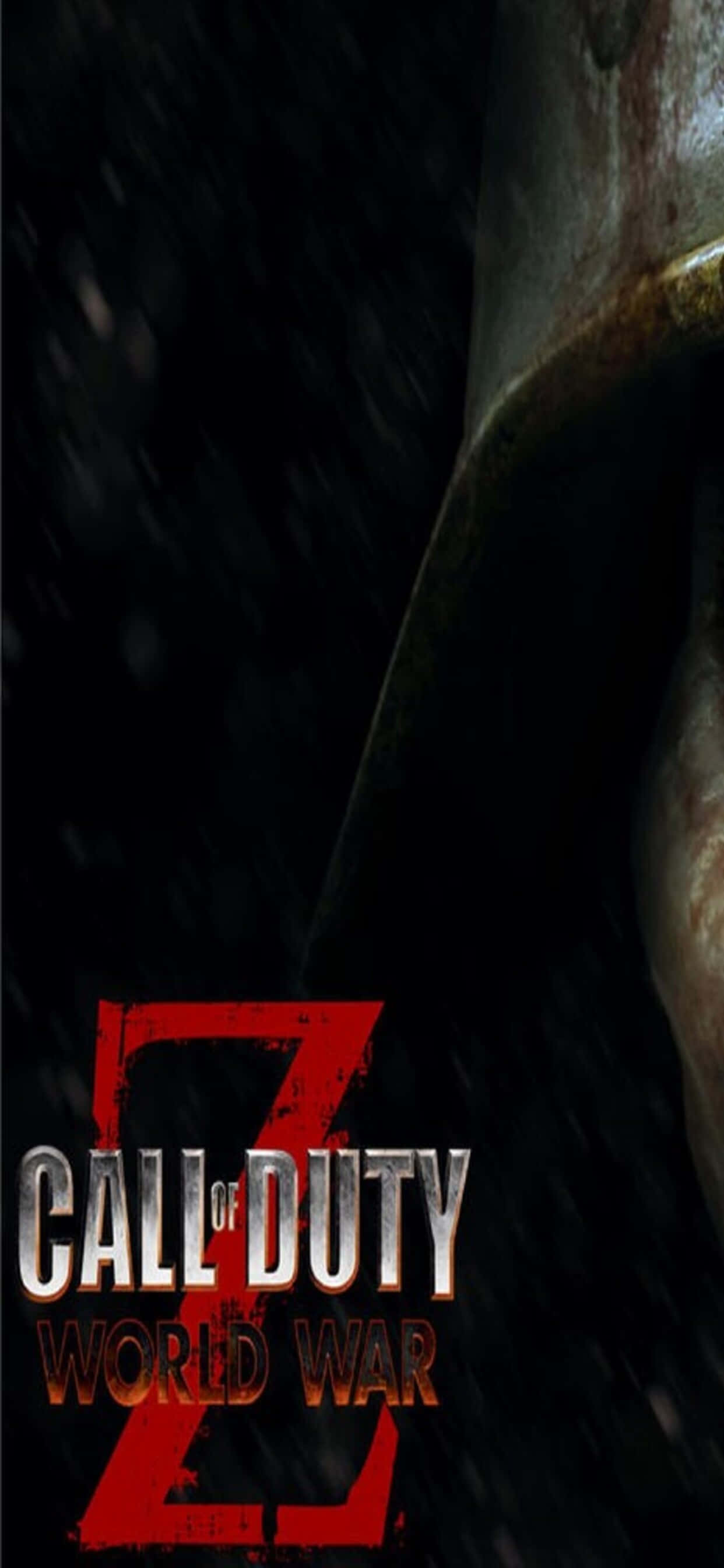 Crossover Poster iPhone Xs Max World War Z Background Wallpaper