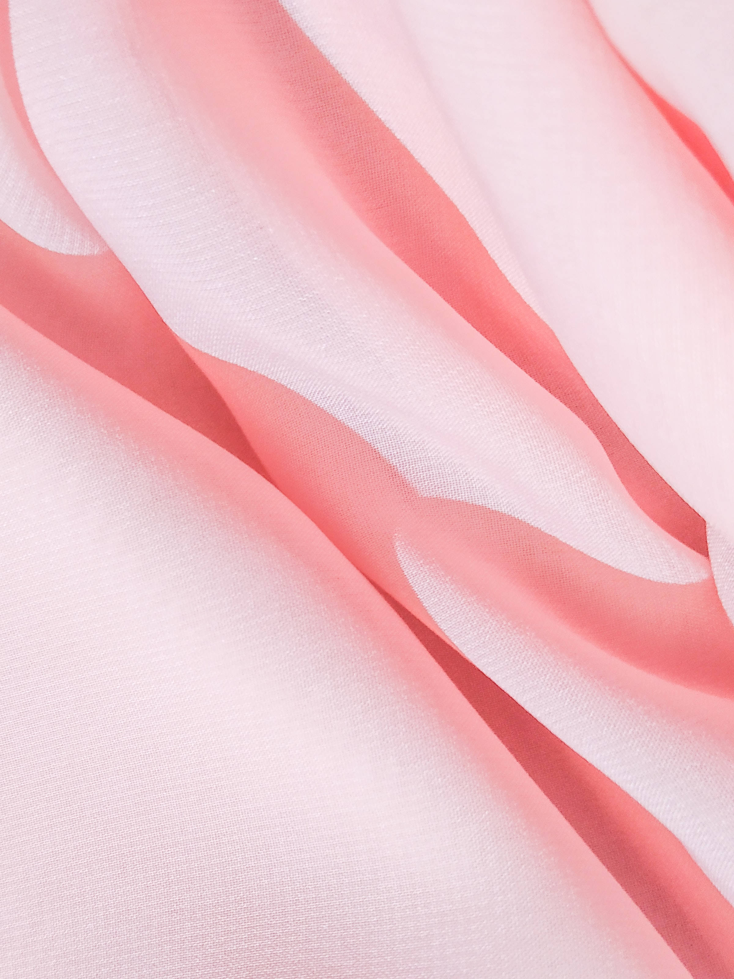 Cute Pink Aesthetic na Silk Fabric Texture Wallpaper