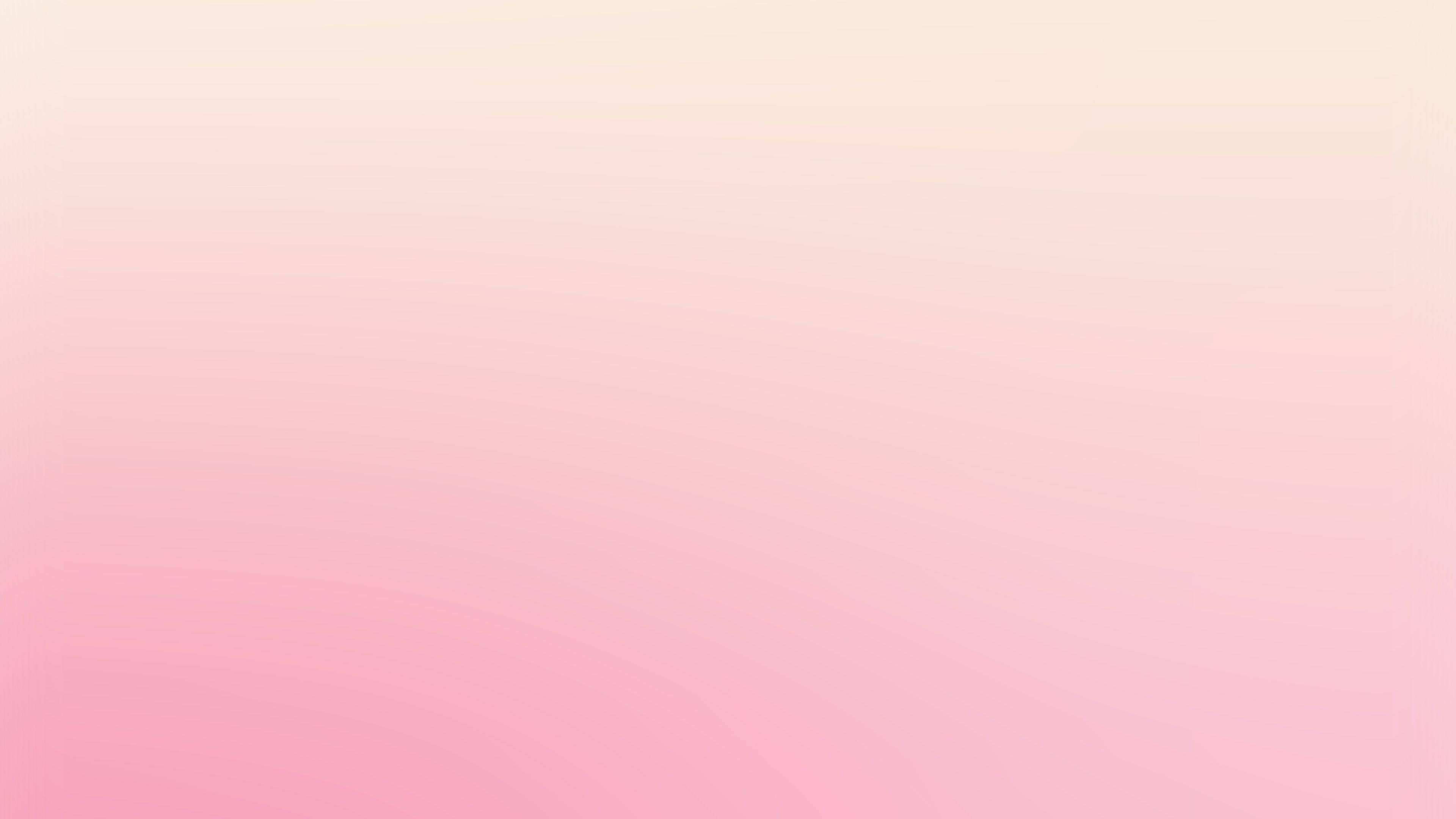 Cute Pink at Orange Gradient Wallpaper