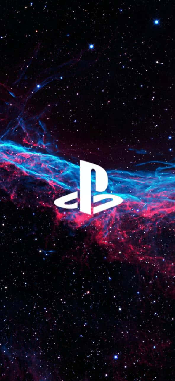 Cutting Edge Gaming kasama ang Sony Playstation Wallpaper