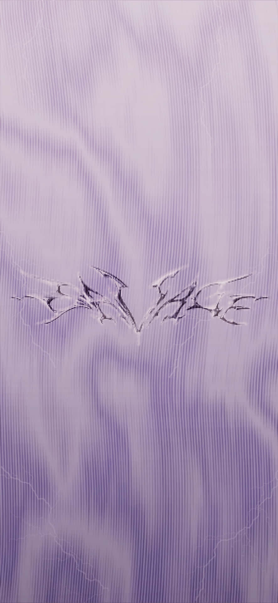Cyber Y2 K Aesthetic Fabric Texture Wallpaper