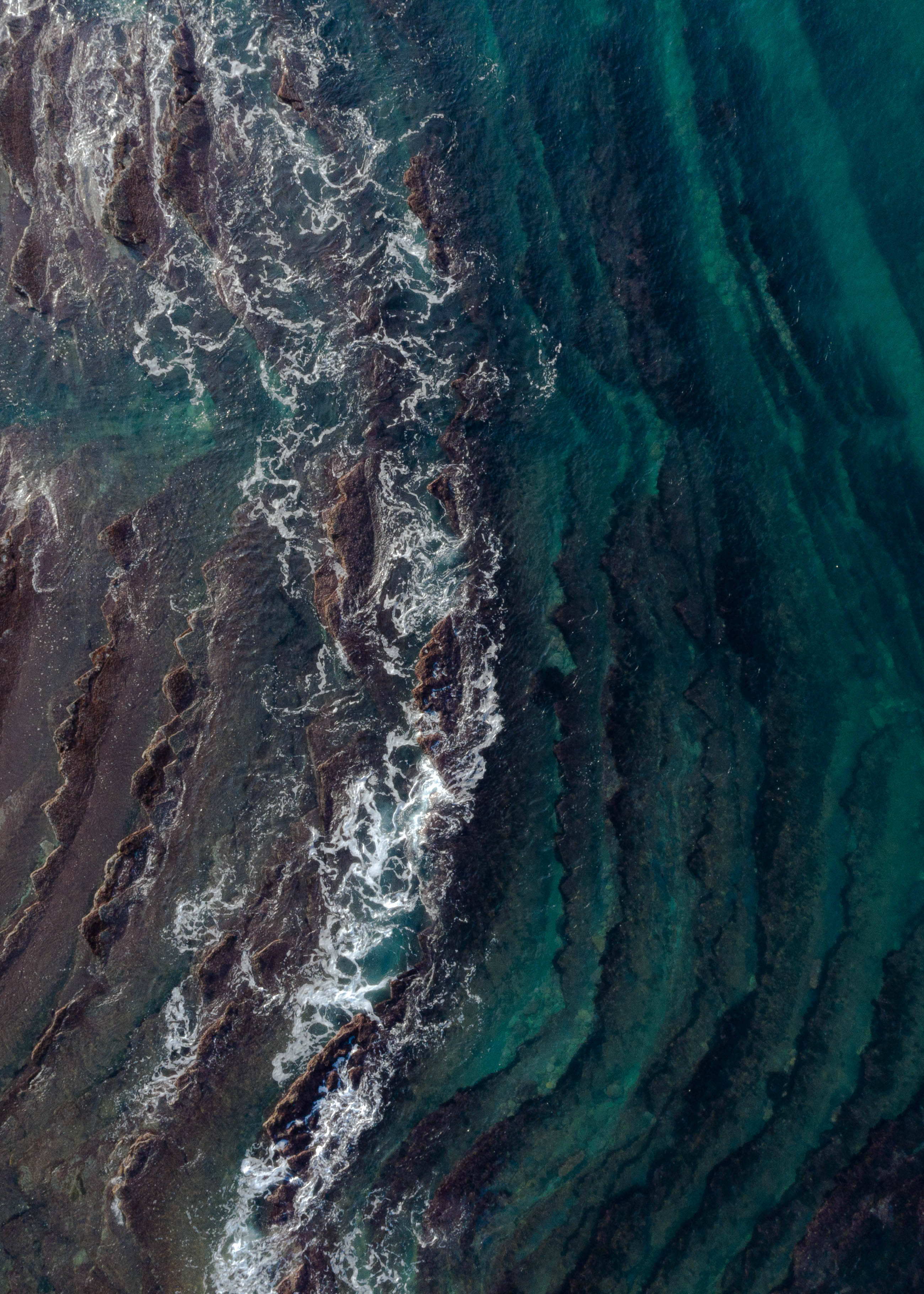 Dagat na Astig para sa Telepono Wallpaper
