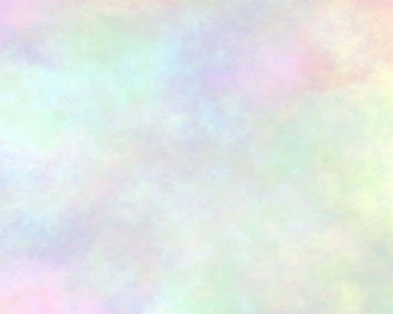 Dagdagan ng kaunting kasayahan sa iyong buhay gamit ang isang cute na pastel na background. Wallpaper