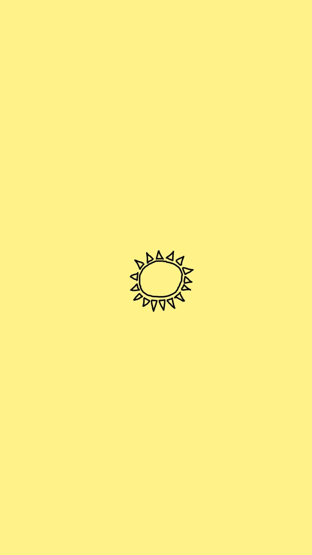 Dagdagan ng pastel ang iyong araw gamit ang nakakatuwang background na ito. Wallpaper