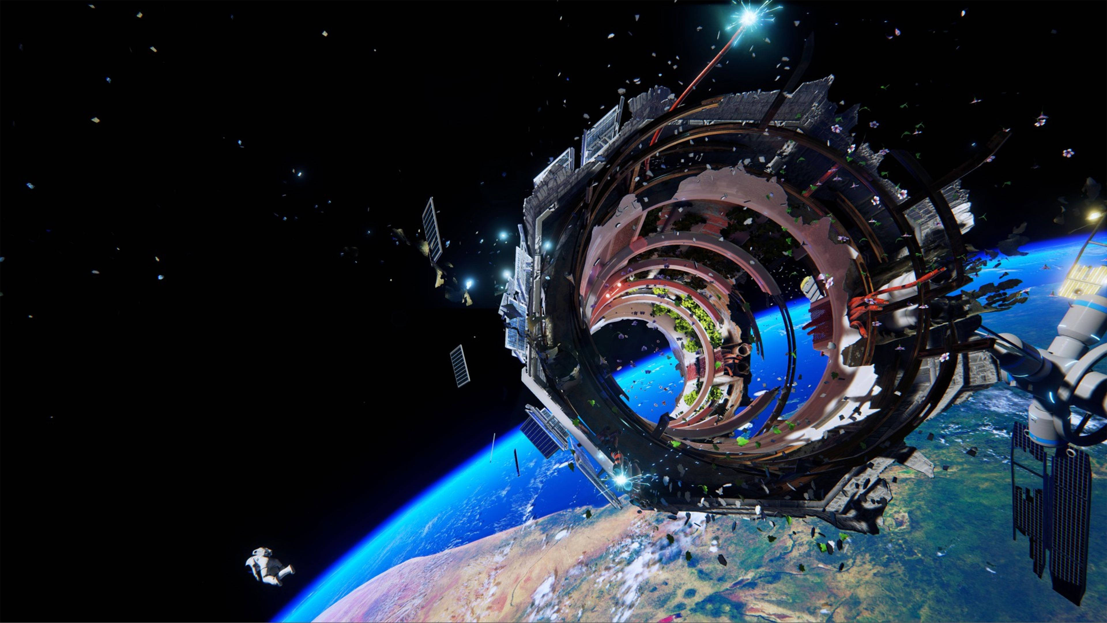 Dahil Karapat-dapat Ka sa Pinakamahusay: ADR1FT sa 4K Wallpaper