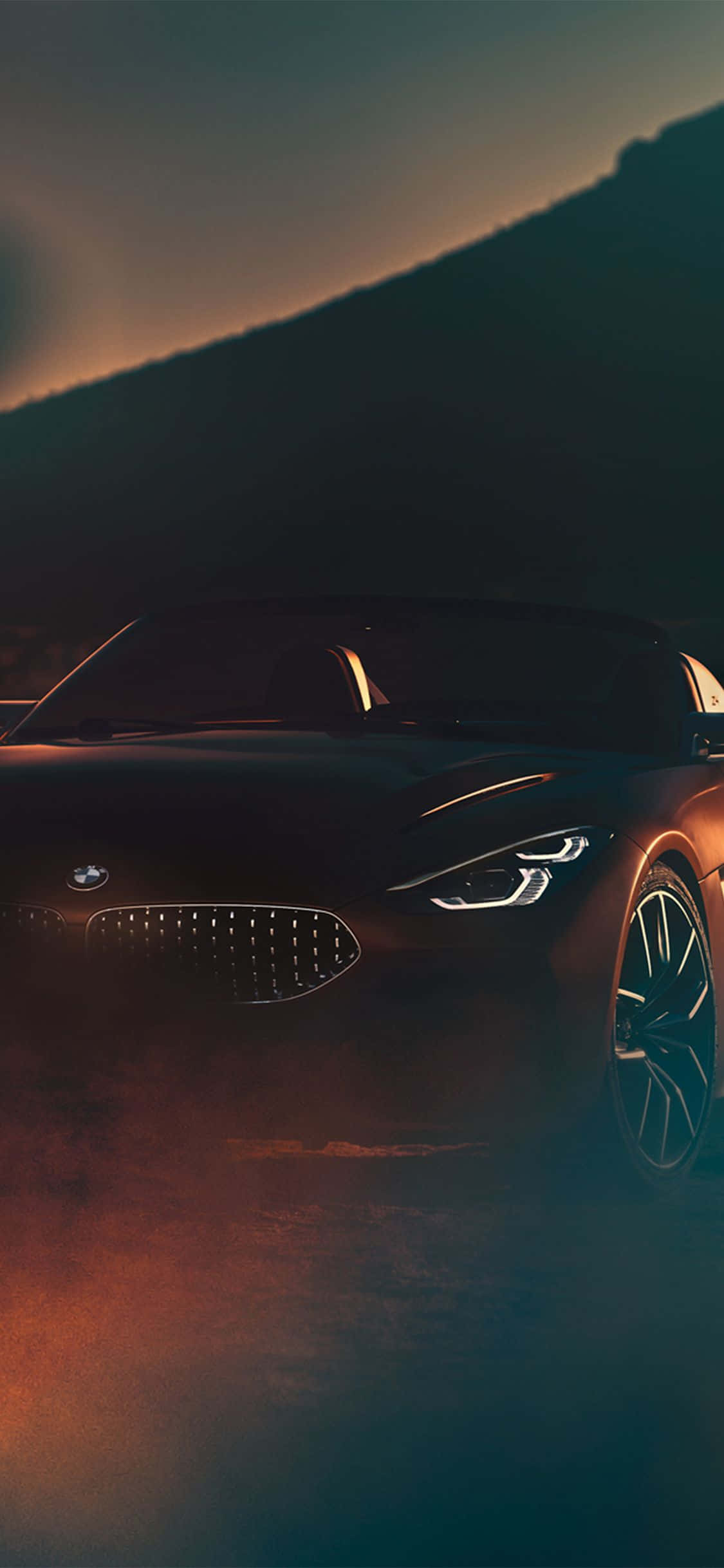 Dalaen ang iyong mga kasanayan sa karera sa susunod na antas kasama ang Project CARS 2 at ang iPhone Xs Max Wallpaper
