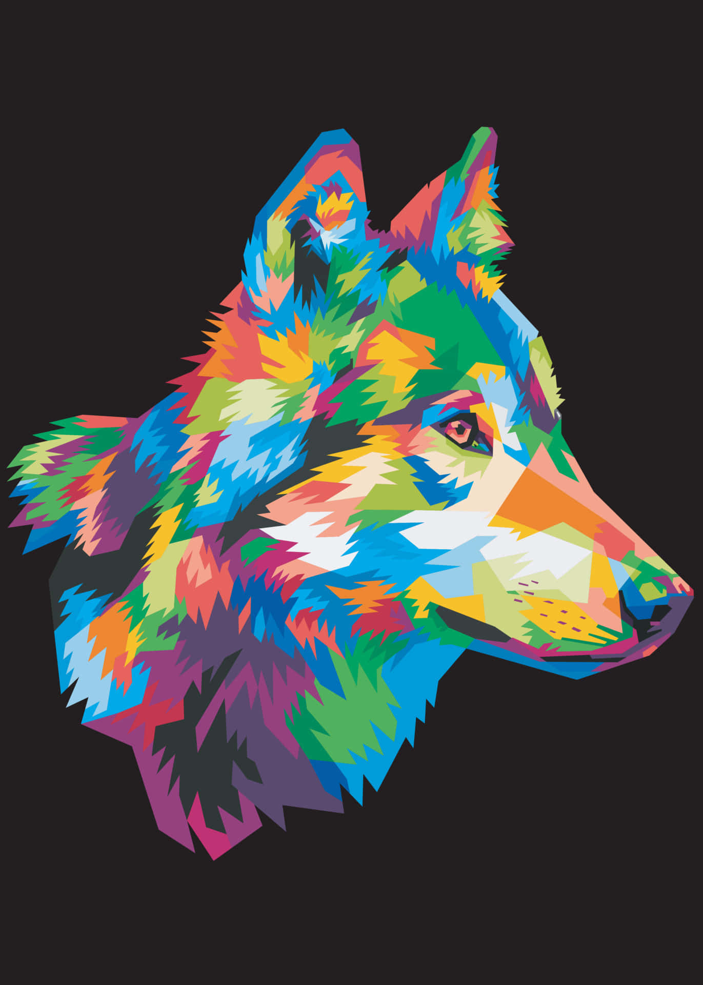 Dalhin ang Howling sa Susunod na Antas Wallpaper