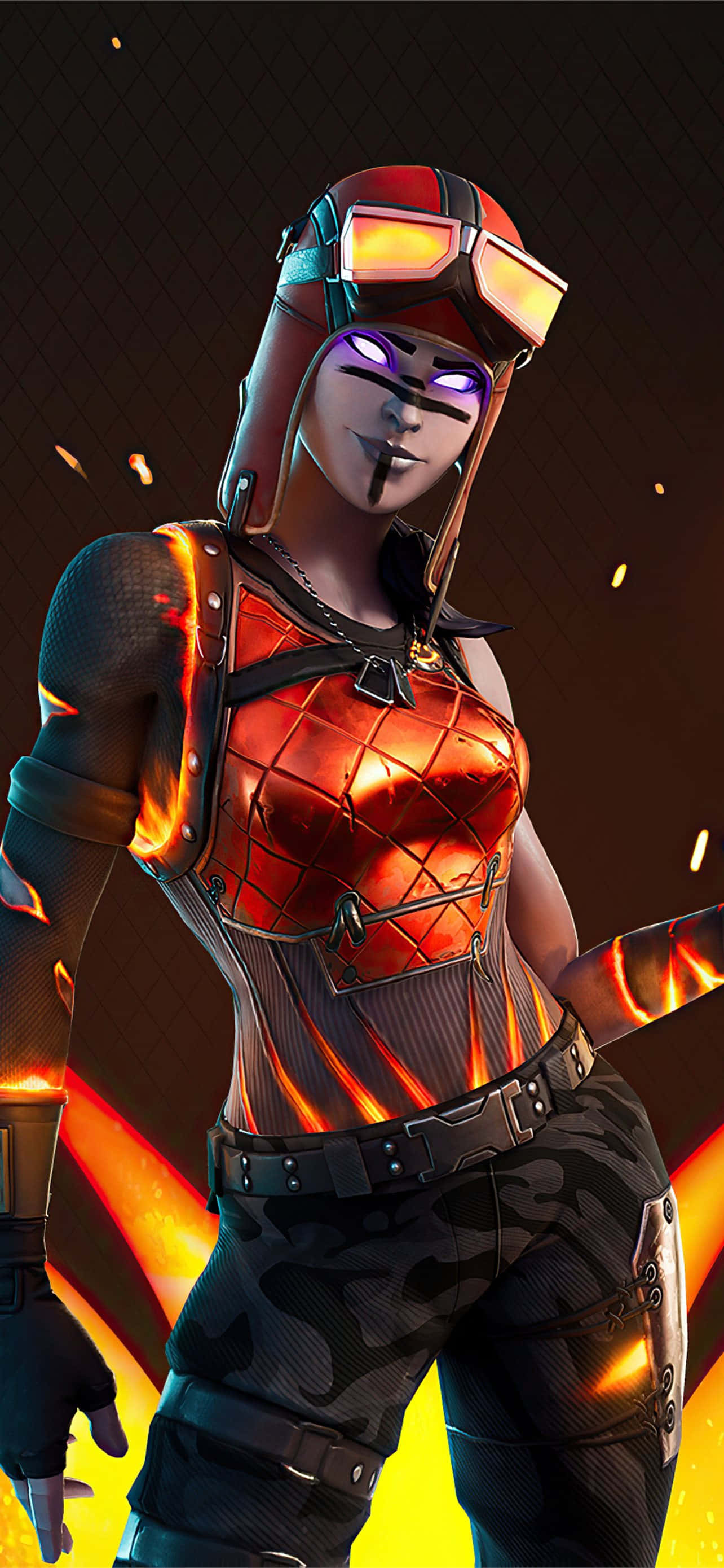 Dalhin ang iyong gaming profile sa susunod na level gamit ang natatanging Fortnite profile picture. Wallpaper