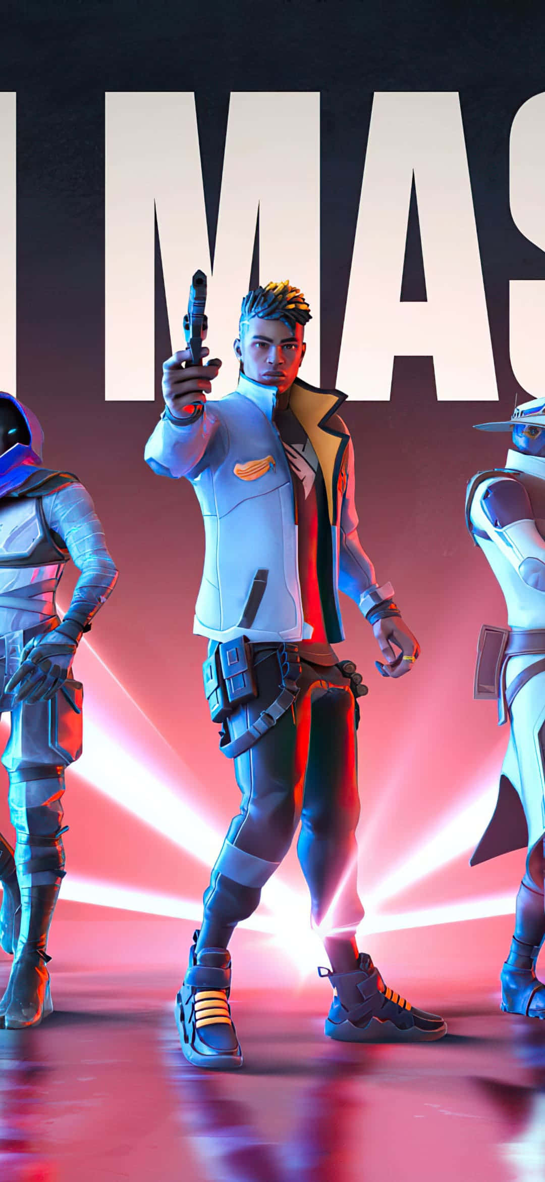 Maranasan ang high octane action ng Valorant sa bagong iPhone Xs Wallpaper