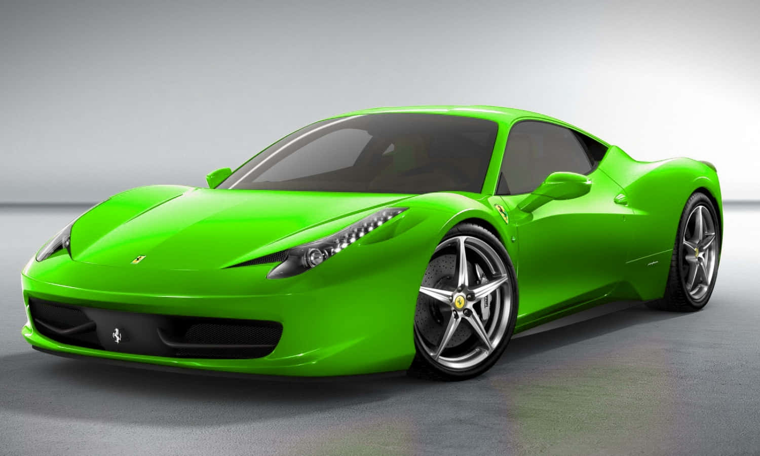 Damhin ang Italian Grand Tourer na Vibes gamit ang Ferrari na ito Wallpaper